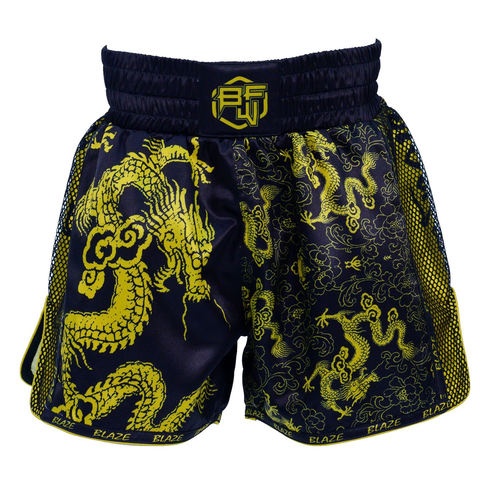Sublimation  Muay Thai Short De Combat MMA Kick Boxing Grappling Arts Martiaux Rouage - view 6