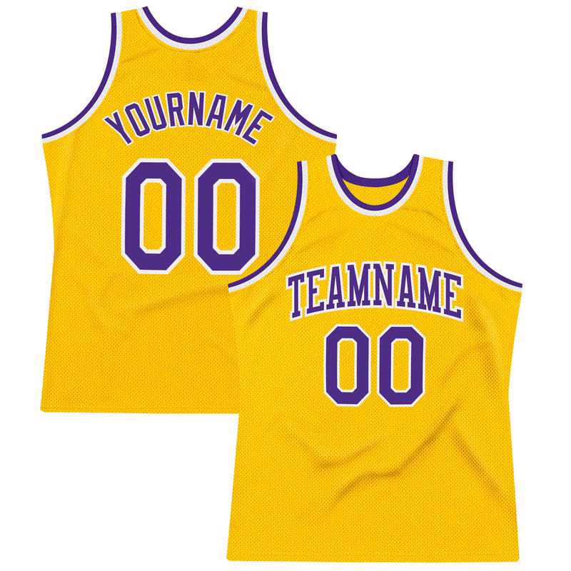 You Can Get Custom Made Printed Design With Your Custom Name & Number On Basketball Jerseys