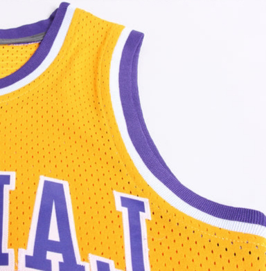 You Can Get Custom Made Printed Design With Your Custom Name & Number On Basketball Jerseys - view 3