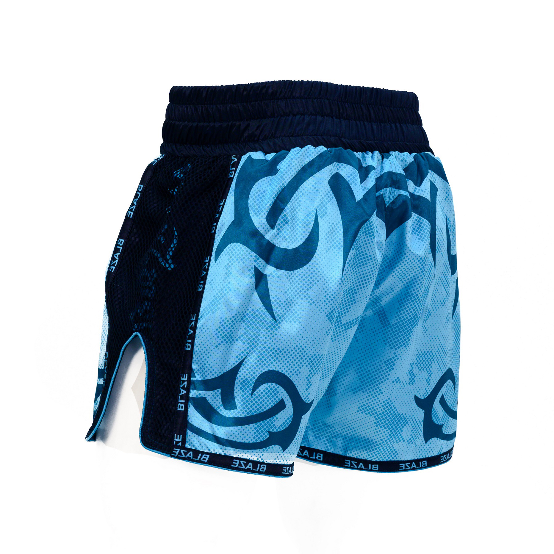 Sublimation customize  Muay Thai Short De Combat MMA Kick Boxing Grappling Arts Martiaux Rouage