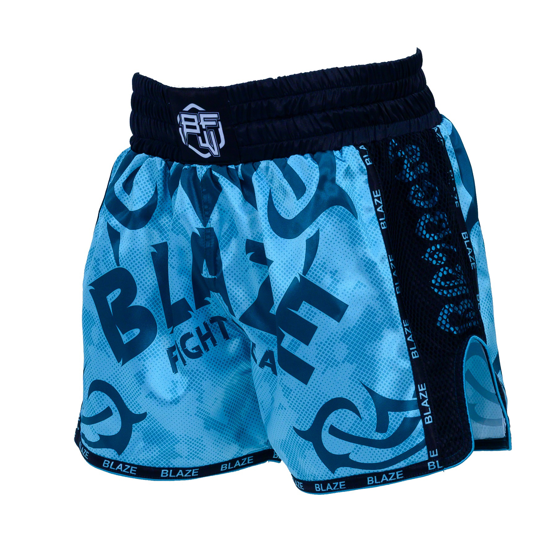 Sublimation customize  Muay Thai Short De Combat MMA Kick Boxing Grappling Arts Martiaux Rouage - view 2