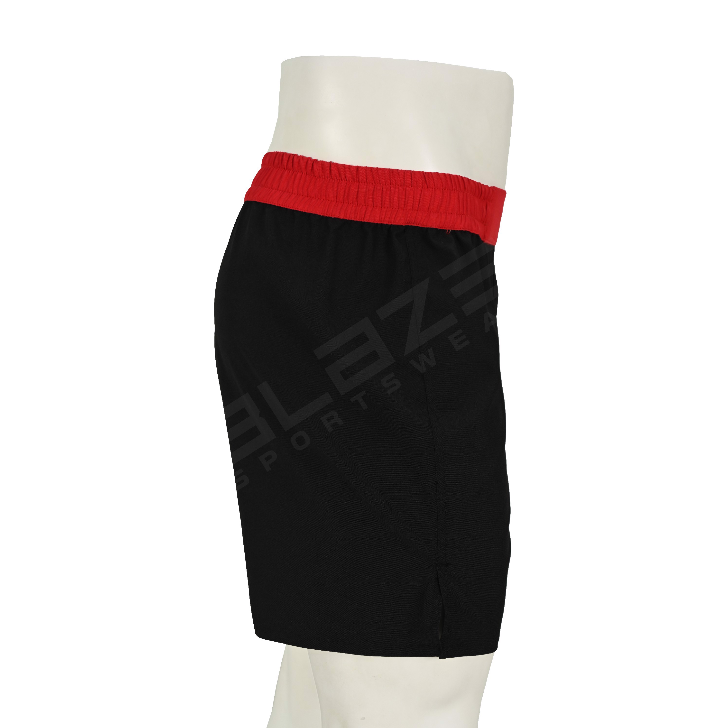 custom Running Shorts Gym Workout Quick Dry Mens Shorts  ODM digital sublimation printing gym shorts - view 4