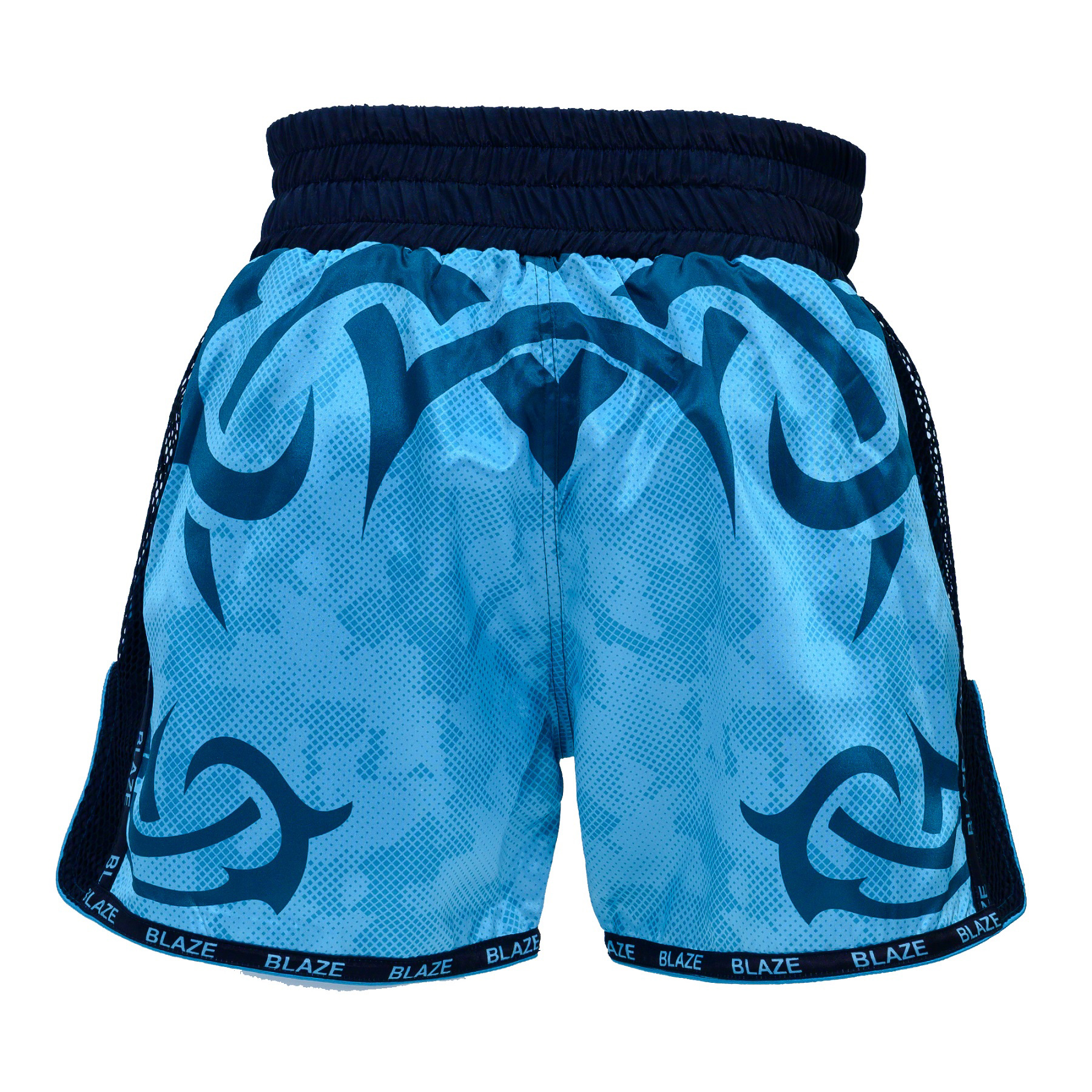 Sublimation customize  Muay Thai Short De Combat MMA Kick Boxing Grappling Arts Martiaux Rouage - view 4