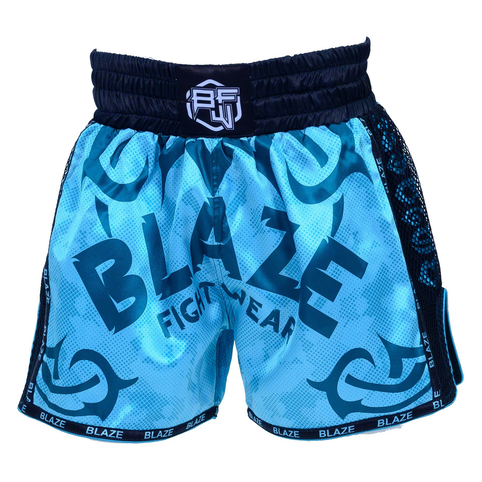 Sublimation customize  Muay Thai Short De Combat MMA Kick Boxing Grappling Arts Martiaux Rouage - view 6