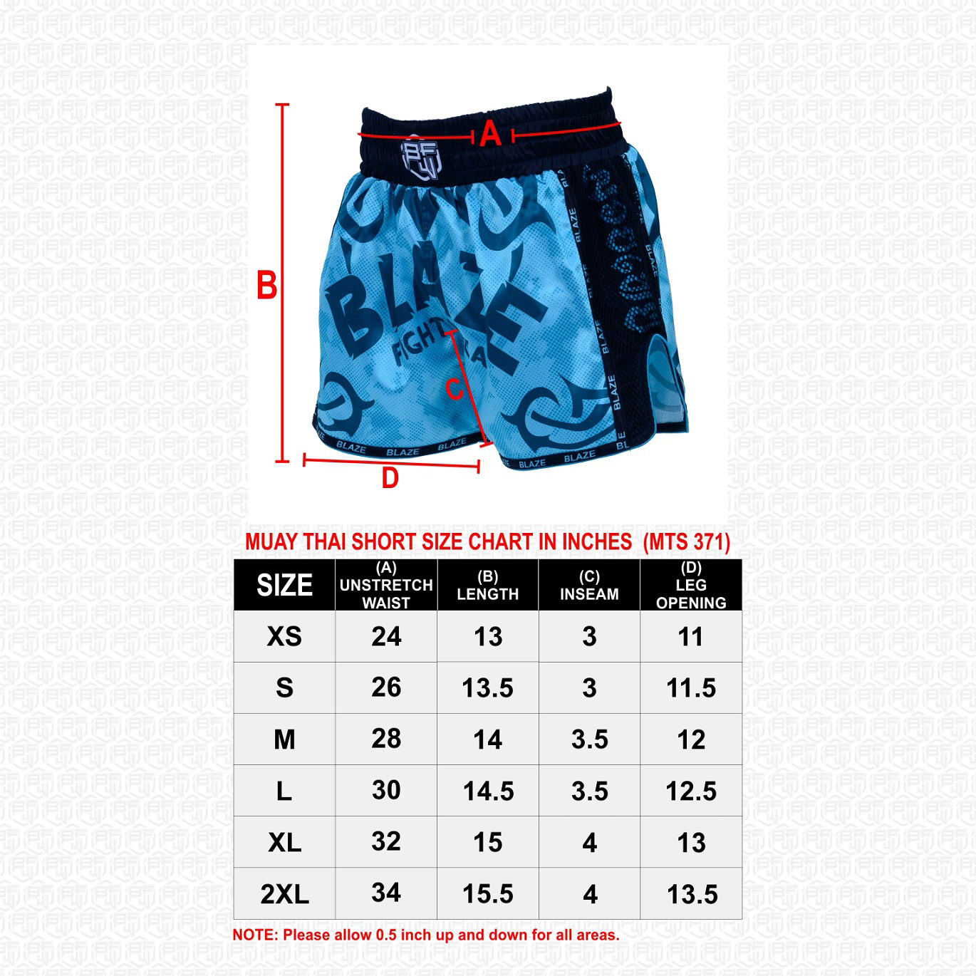 Sublimation customize  Muay Thai Short De Combat MMA Kick Boxing Grappling Arts Martiaux Rouage - view 7