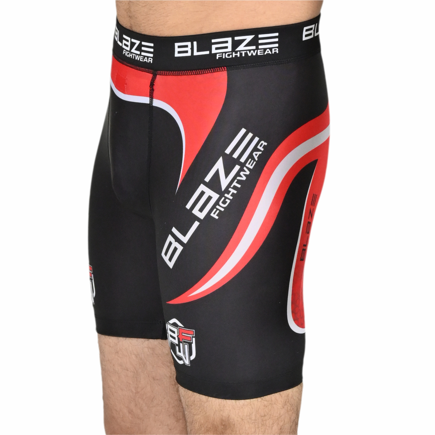 custom sublimation compression short running bjj workout short training and athlete compressinshort