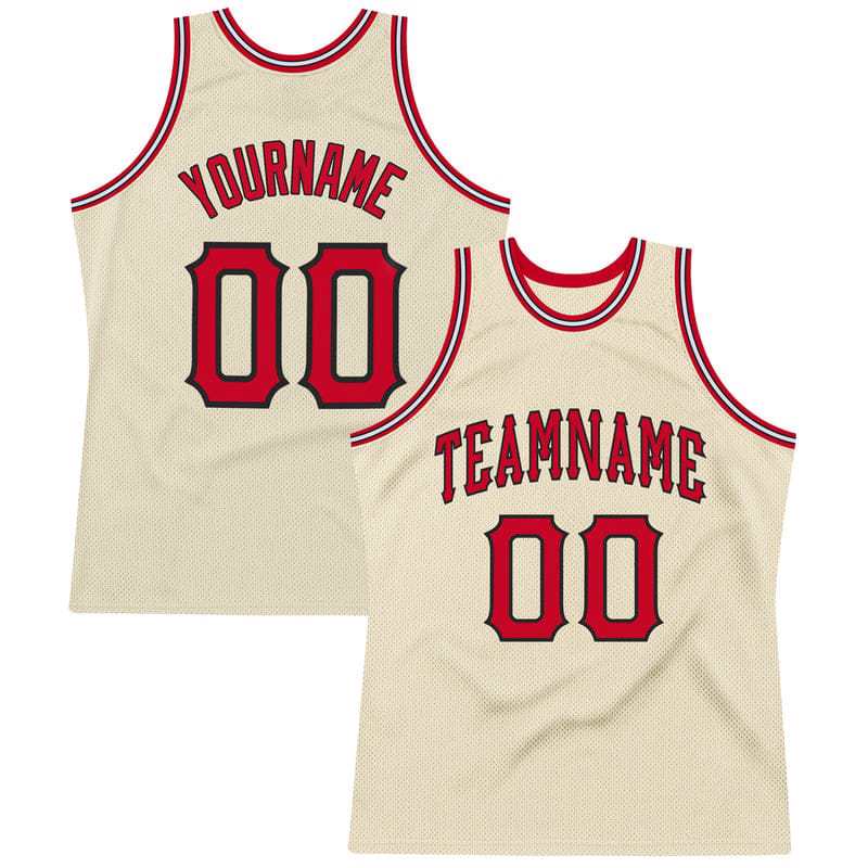 High Quality Custom Made Printed Design With Your Custom Name & Number Basketball Jersey - view 2