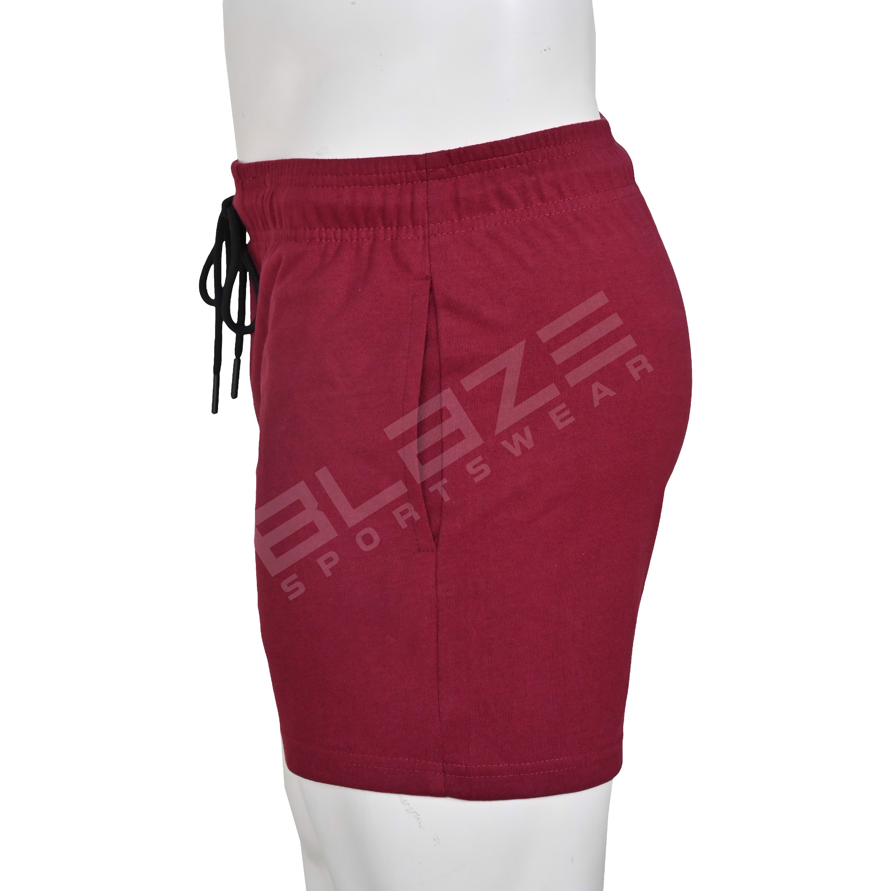 custom Running Shorts Gym Workout Quick Dry Mens Shorts  ODM digital sublimation printing gym shorts - view 8