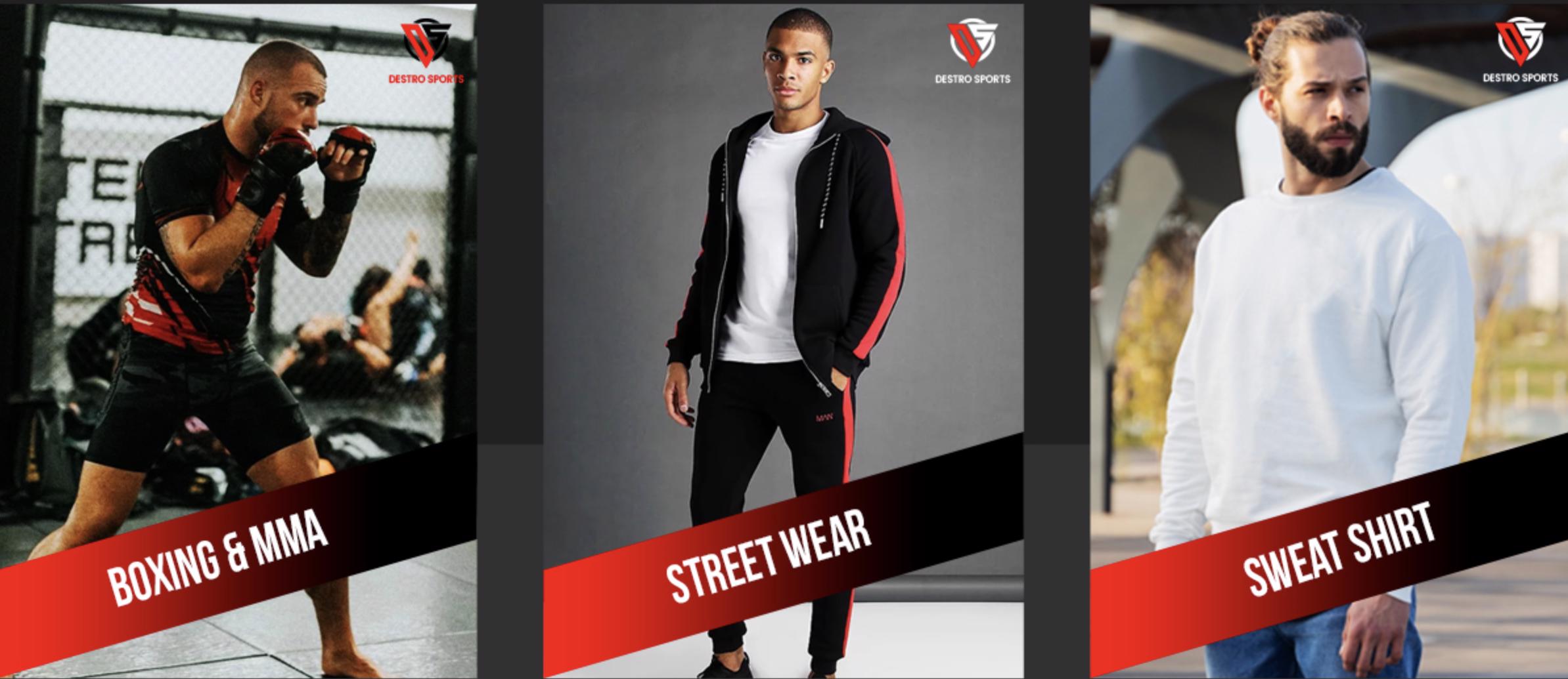 DESTRO Sports Quality Women Sweat Jogger Suit Color Block Hoodie 2 Piece Set Comfortable fit - view 12
