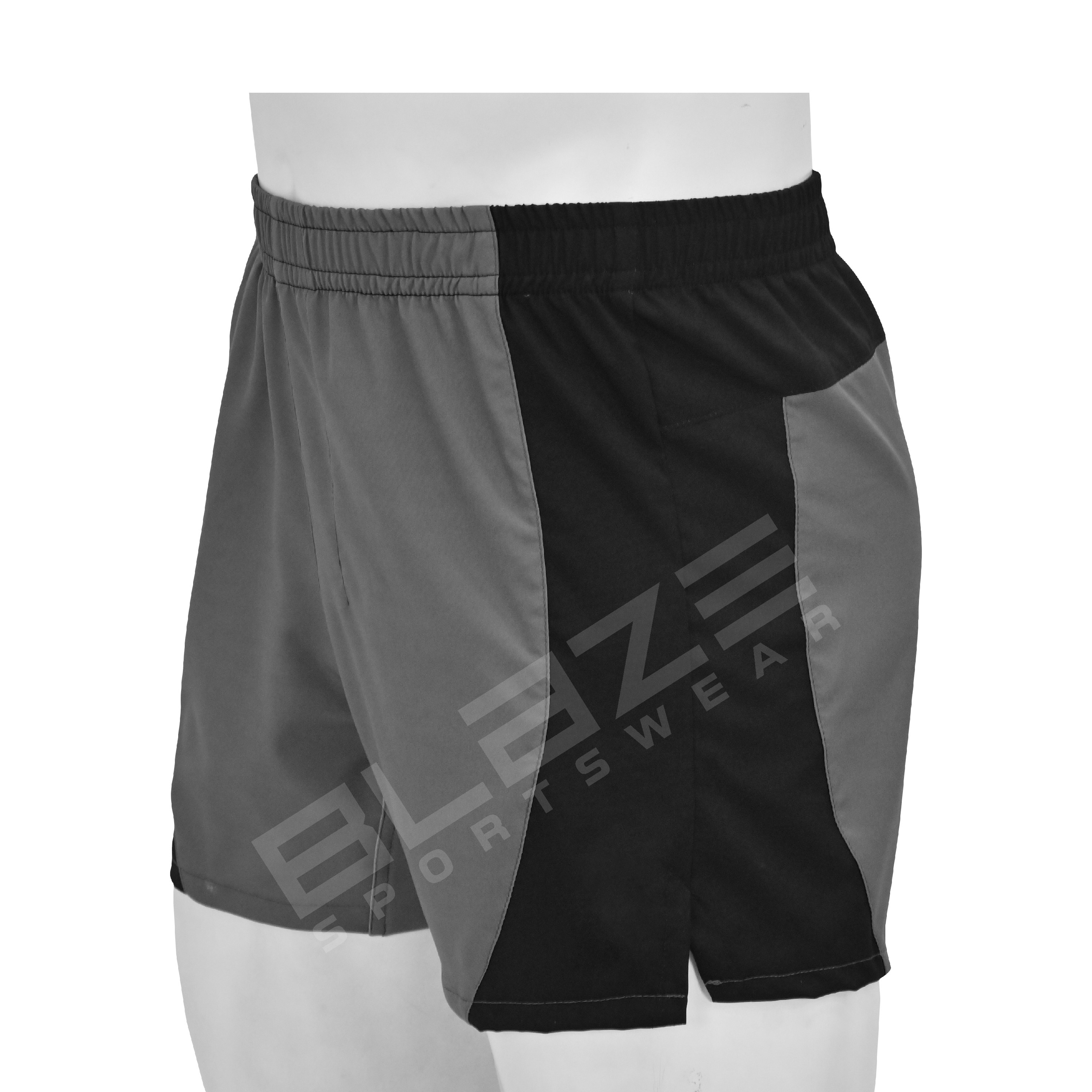 custom Basketball Shorts  Summer Basic Men Shorts Cropped Fit Polyester Technics Mid
