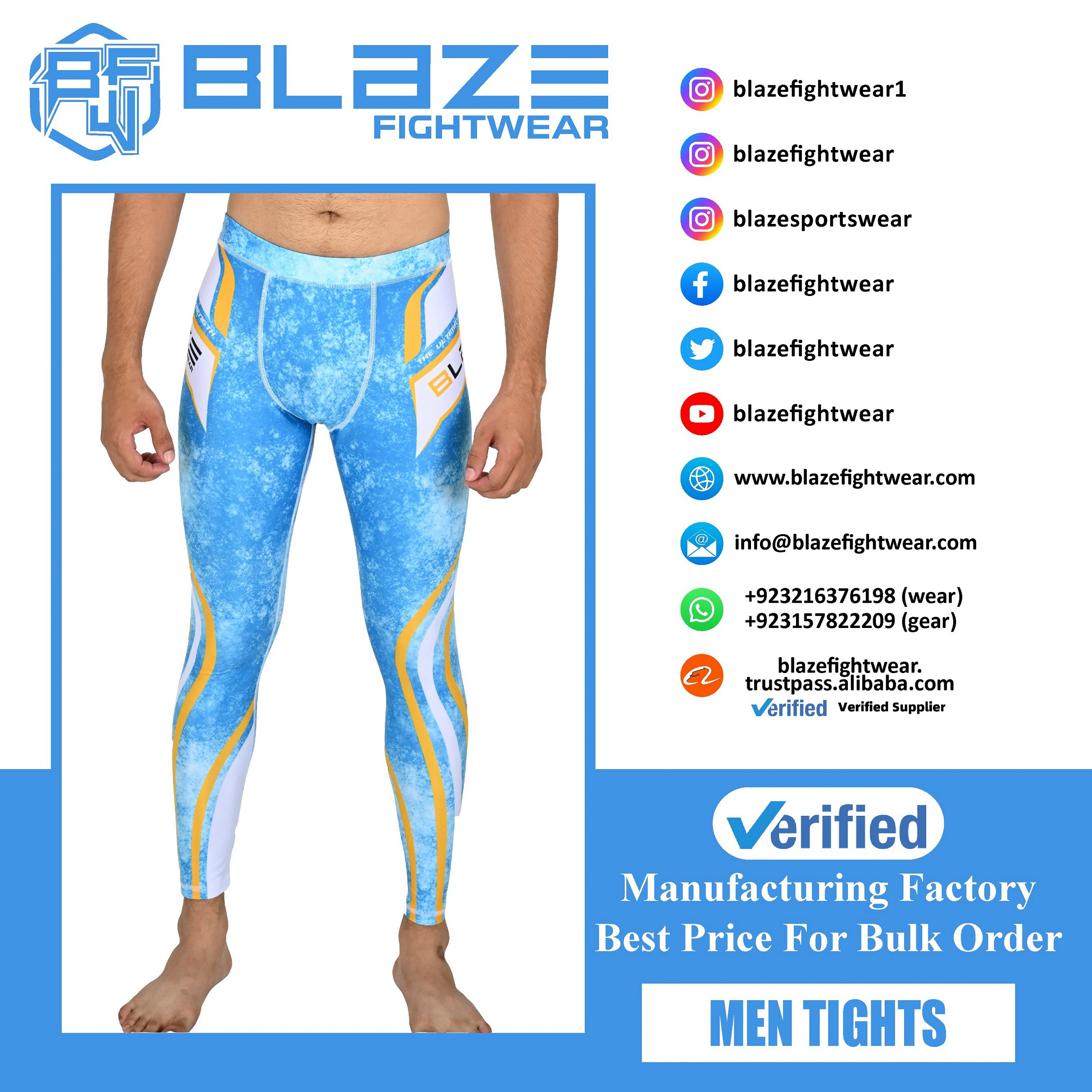 Custom men tights running pant athelete leggings lightweight breathable compression pant fitness - view 15