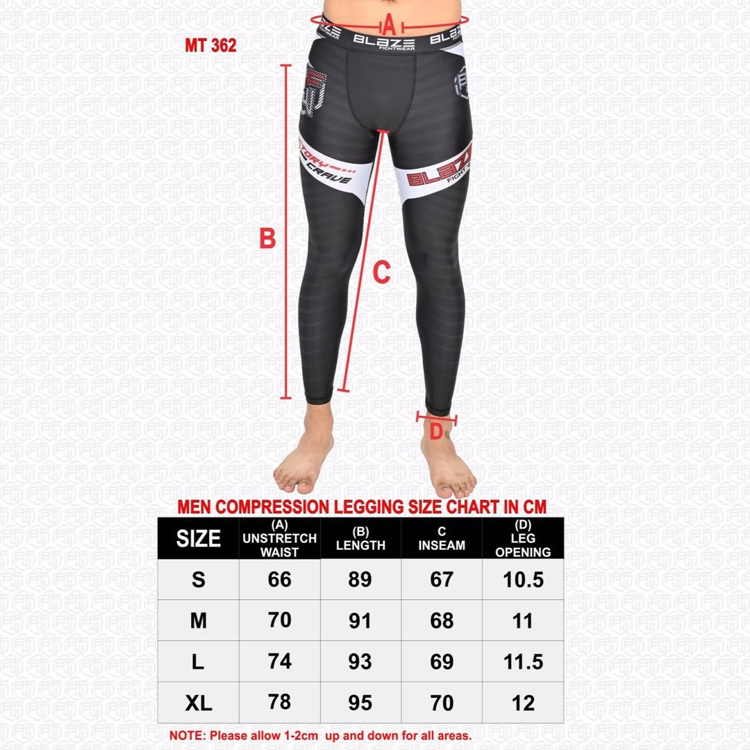 Custom design men tights running pant  leggings light weight breathable compression pant fitness - view 4