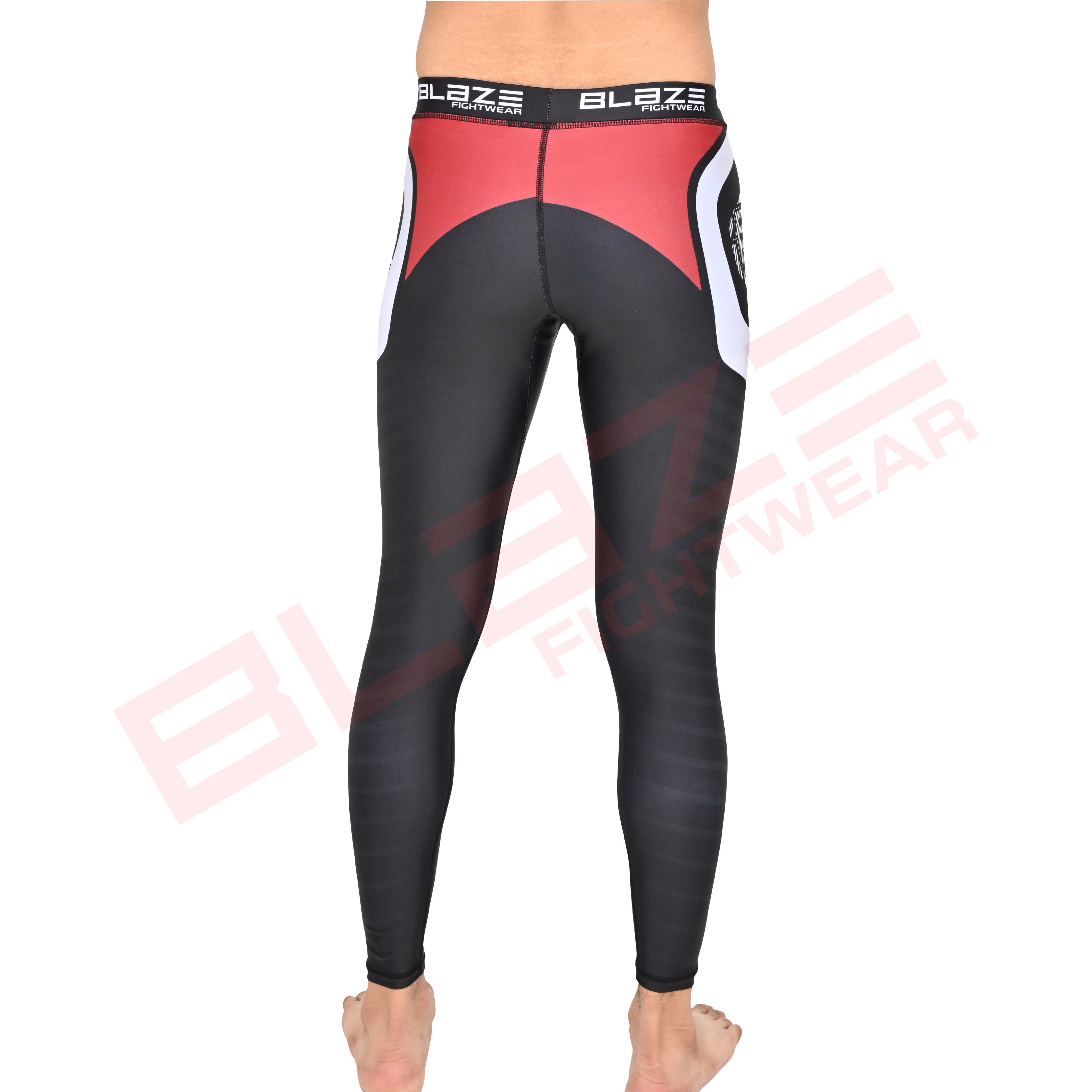 Custom design men tights running pant  leggings light weight breathable compression pant fitness - view 6