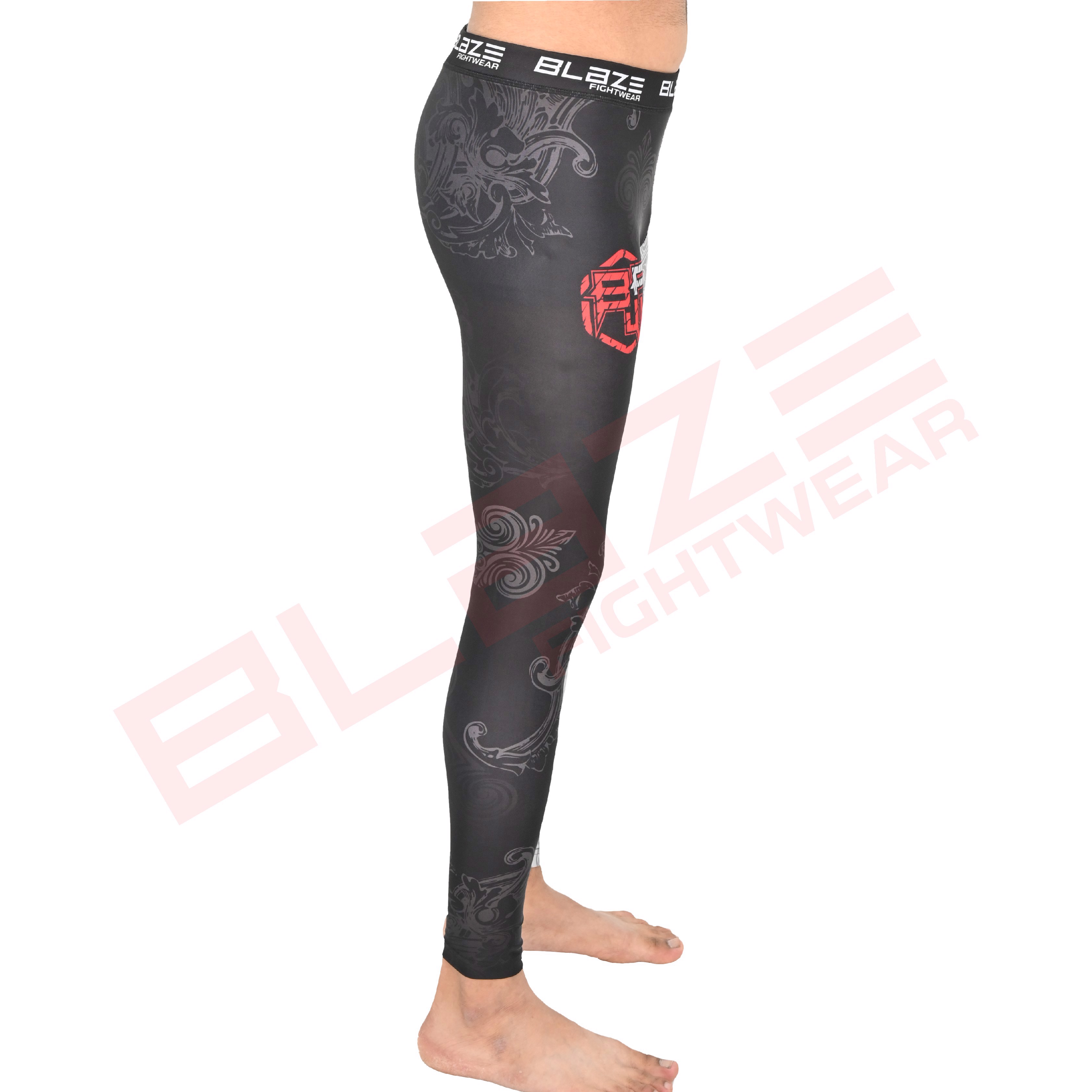 Men tights running pant athelete leggings light weight breathable compression pant fitness leggings