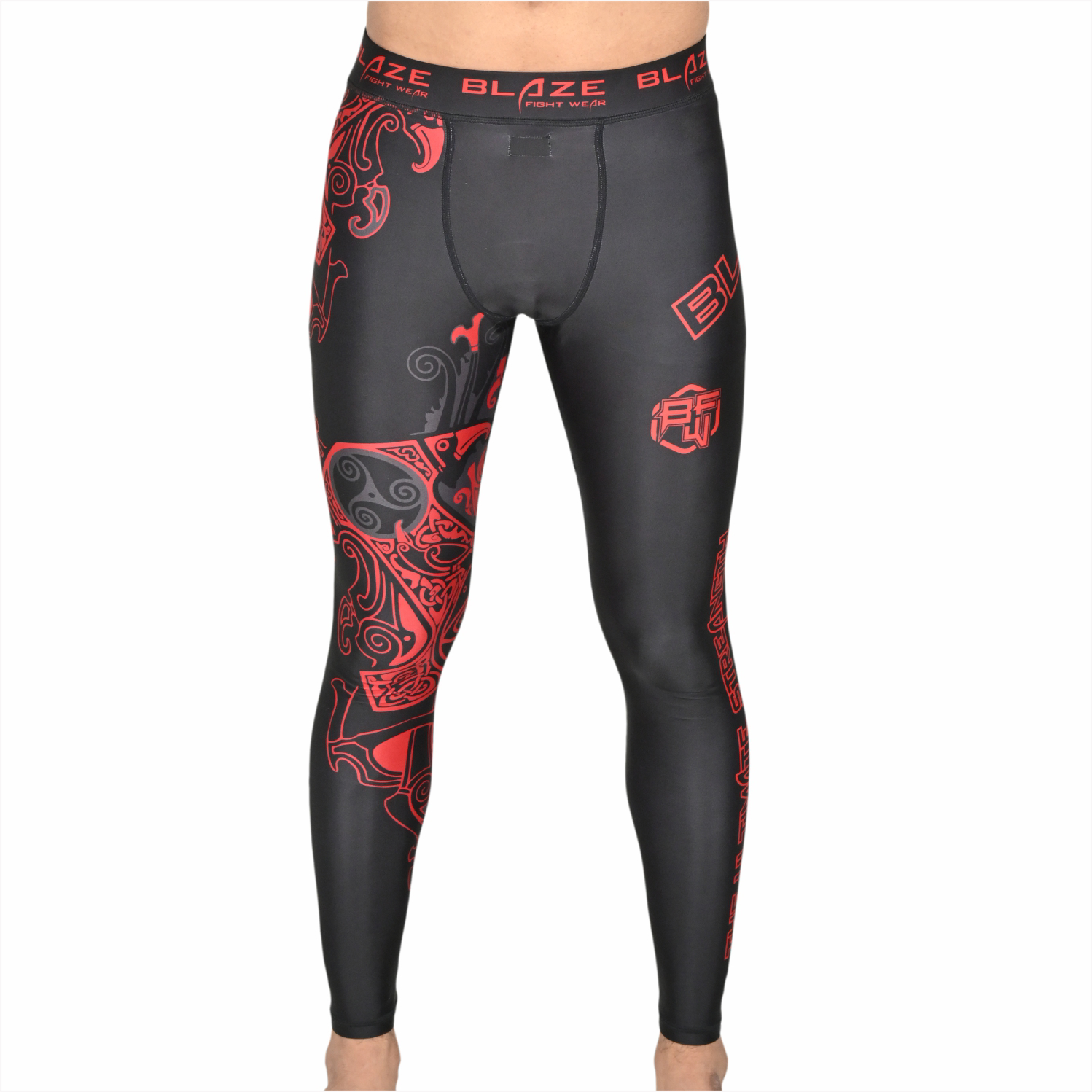 wholesale Custom Design men tights running pant athelete leggings light weight breathable pant 