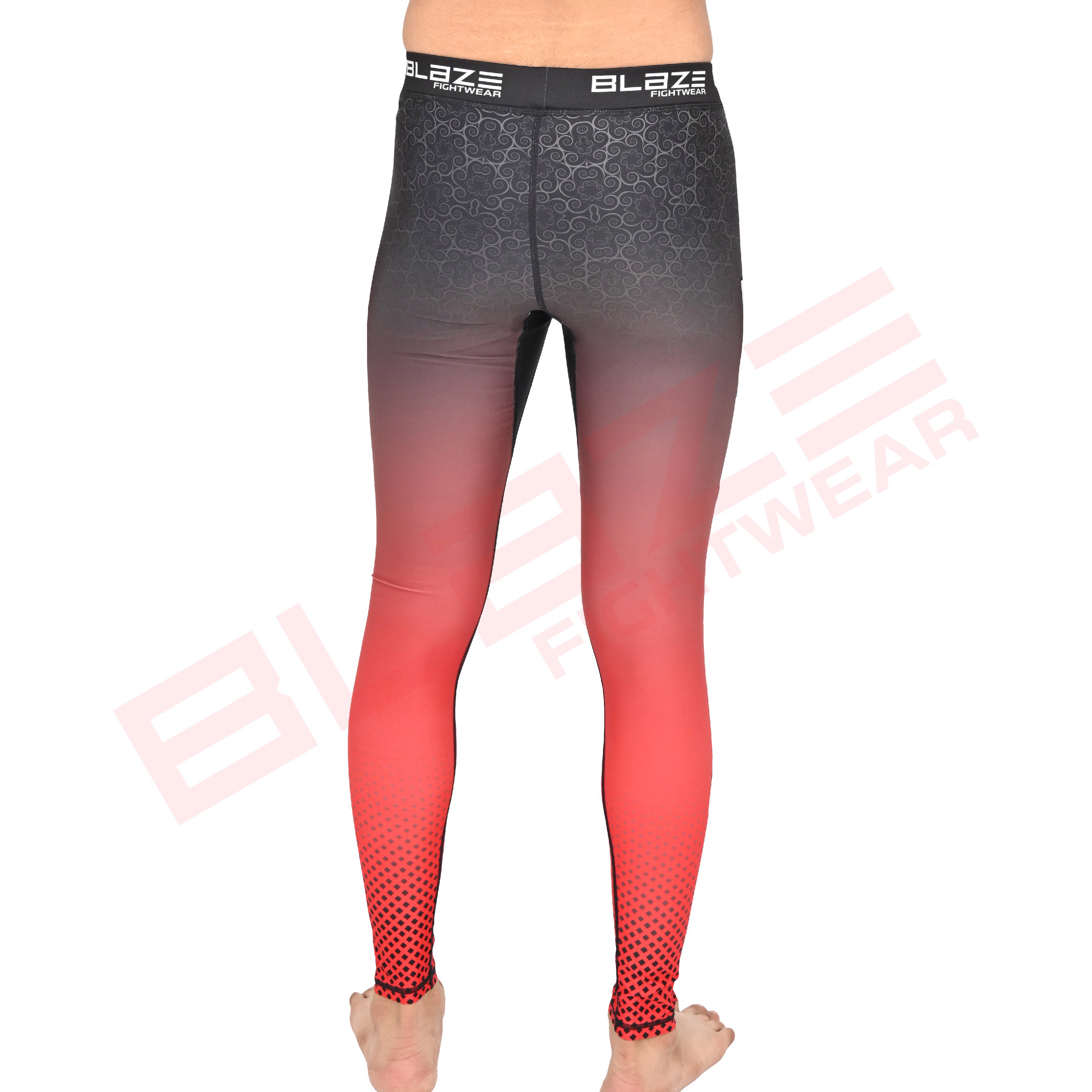 wholesale men tights running pant athelete light weight breathable compression pant fitness leggings - view 6