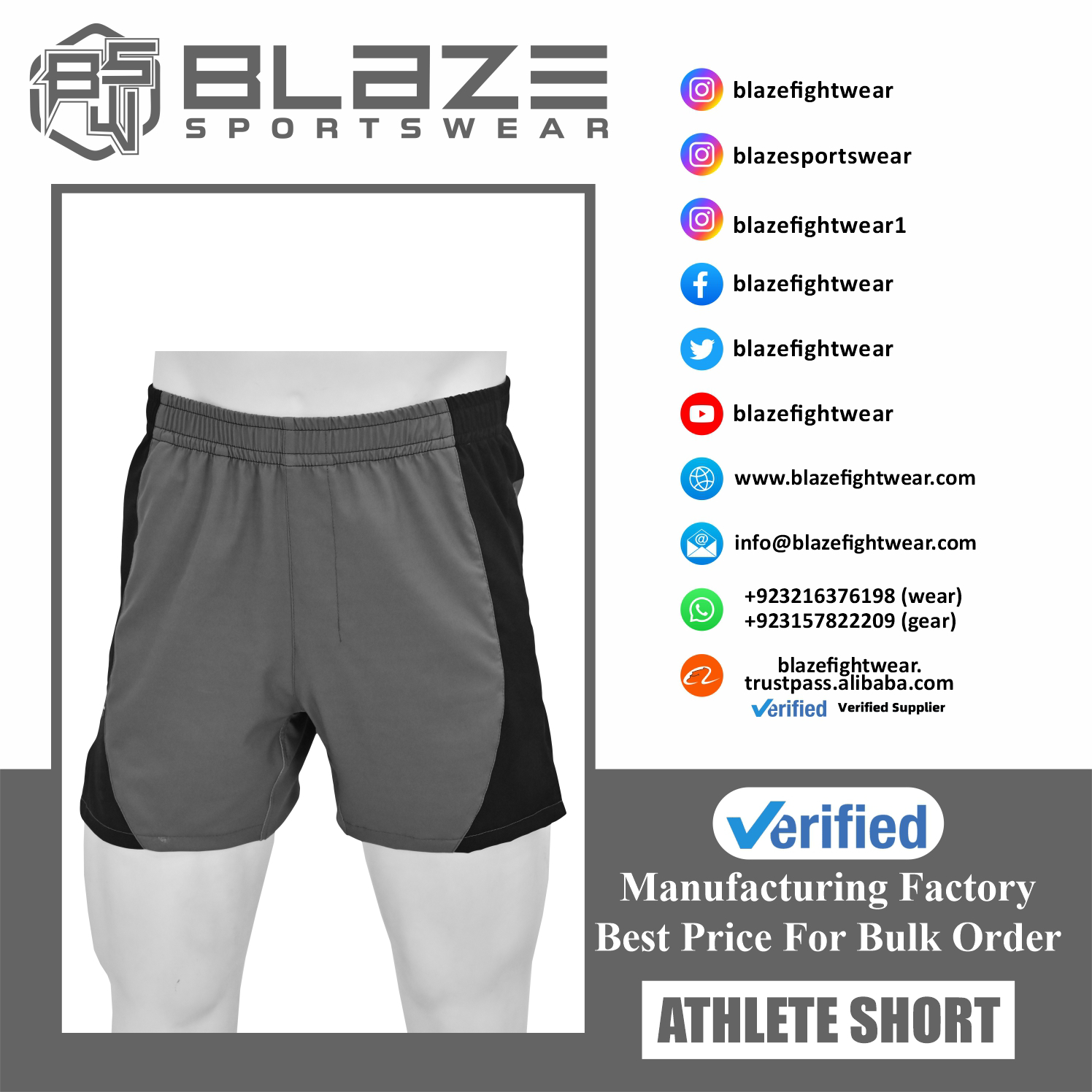 custom Basketball Shorts  Summer Basic Men Shorts Cropped Fit Polyester Technics Mid - view 6