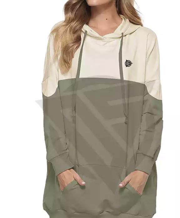 Oversizes woman's Hoodies Printed/Embroided Loose 2 Pieces Drawstring Jogger Sweatpants Thick Fleece