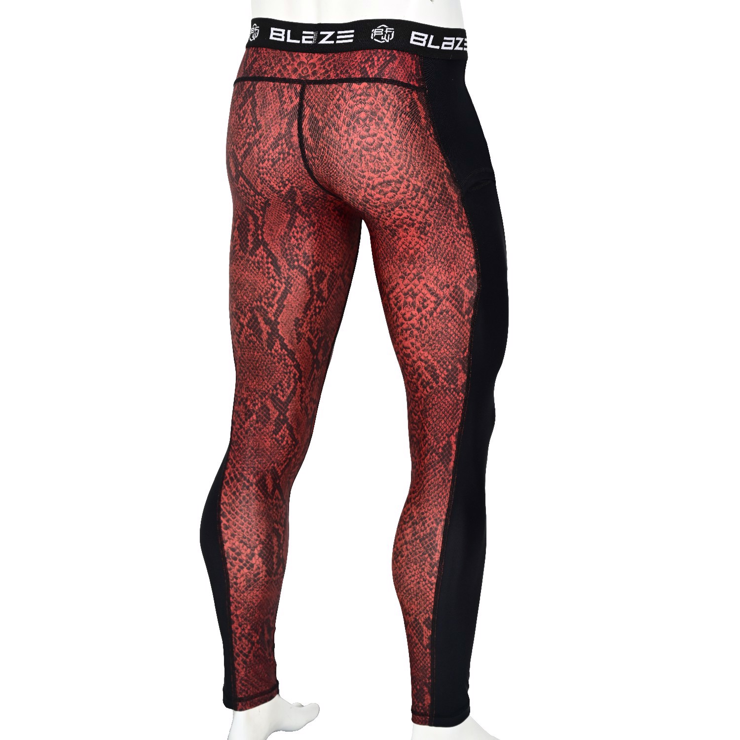 Men tights running pant athelete leggings light weight breathable compression pant fitness leggings - view 6