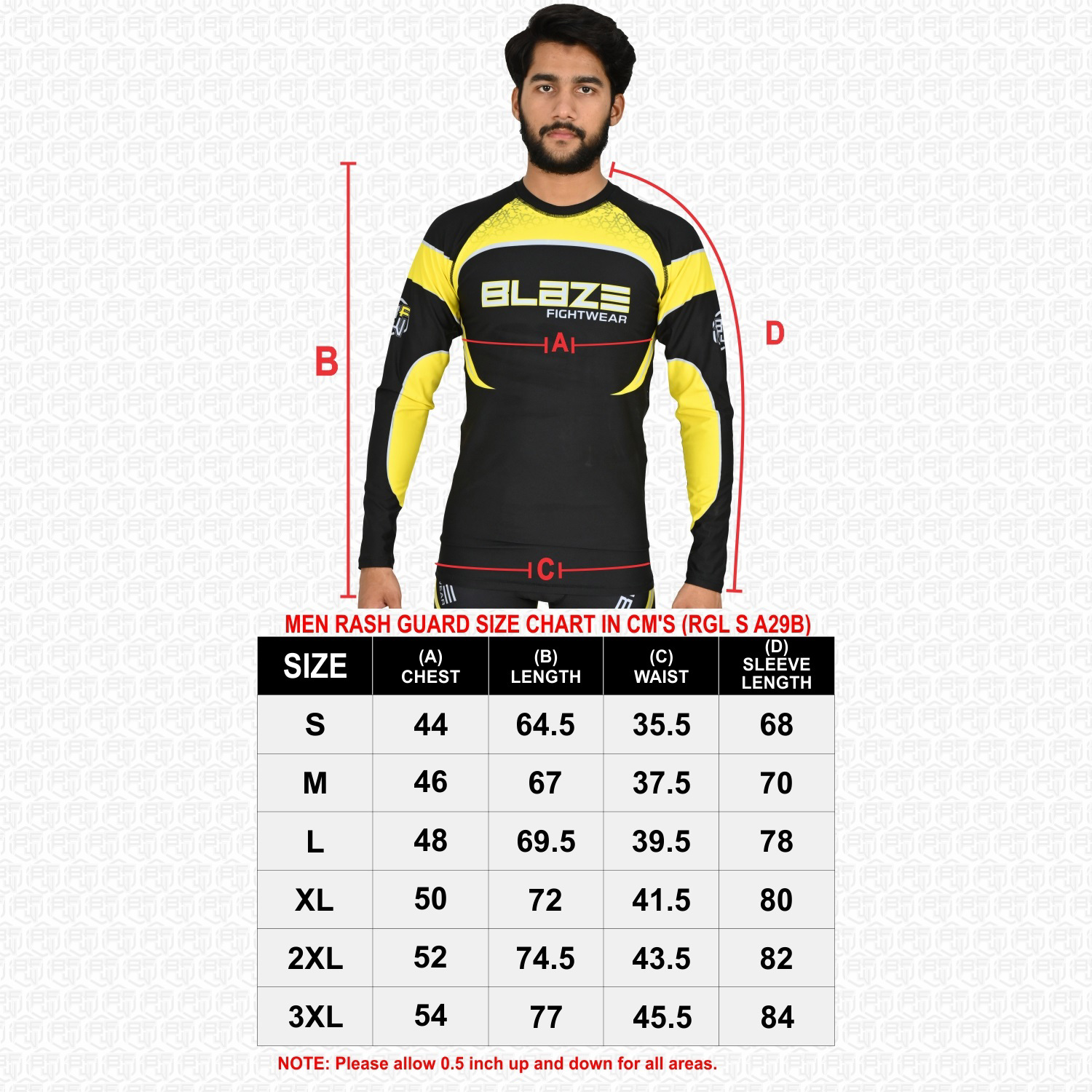 Customized MMA Rash Guard full Sleeve Rash Guard OEM Sublimation printed High Quality BJJ breathable - view 4