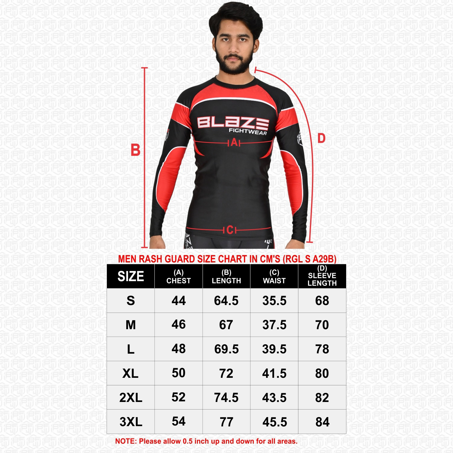 High Quality Custom Logo Rash guard Shirt Wholesale Custom Logo Fitness Swimming Shirts Printed  - view 6