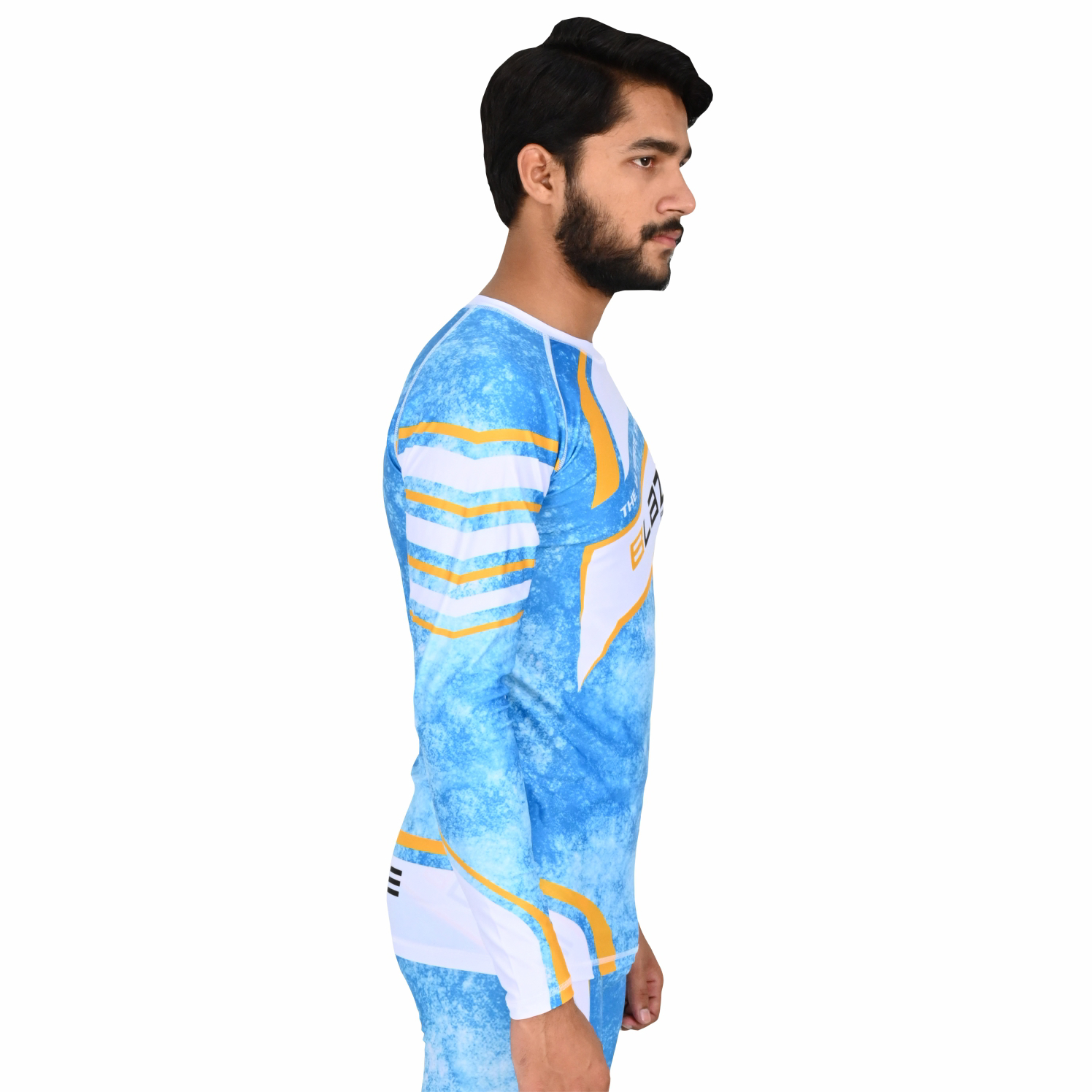 Wholesale MMA rushguard custom mma rash guard completely sublimation bjj guards breathable