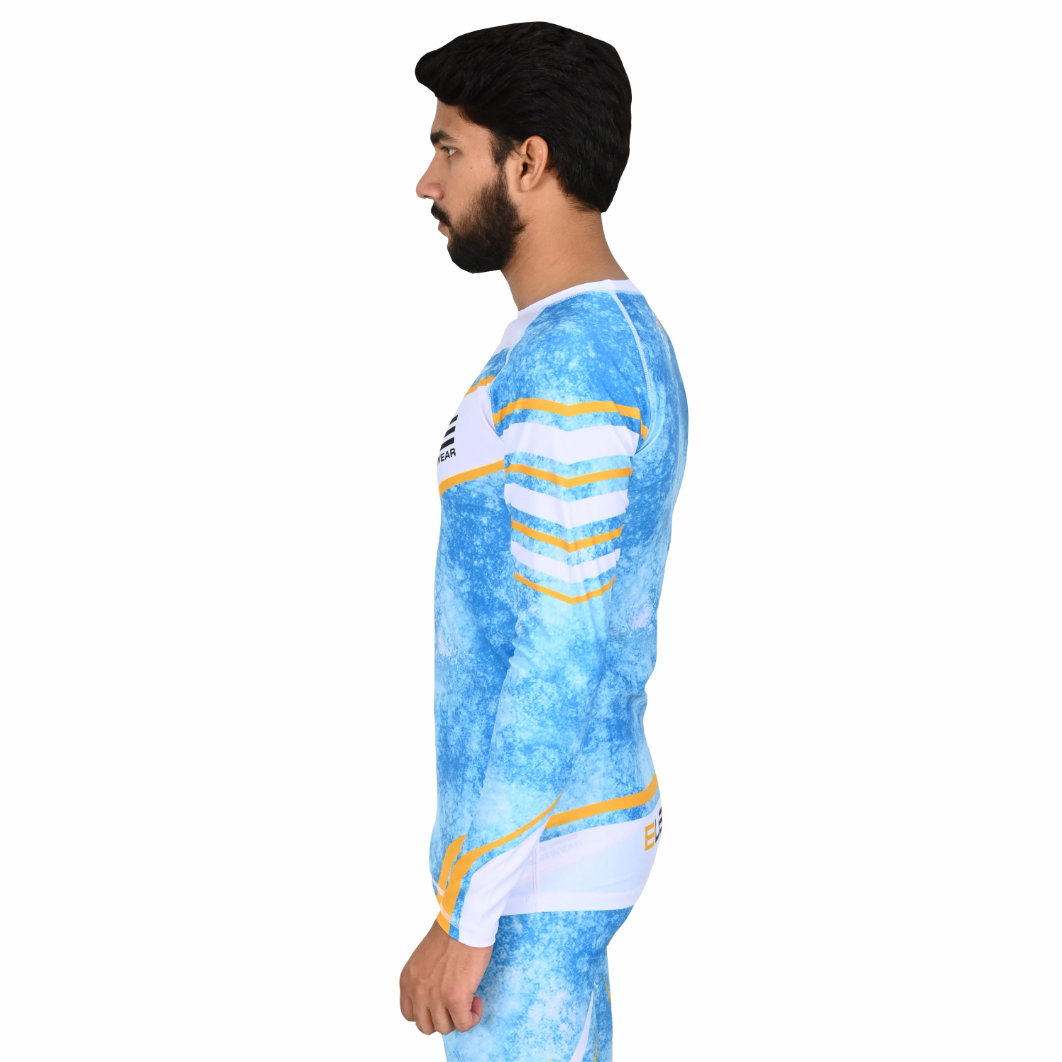 Wholesale MMA rushguard custom mma rash guard completely sublimation bjj guards breathable - view 2
