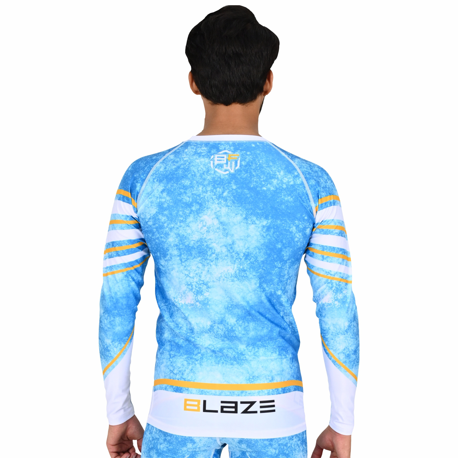 Wholesale MMA rushguard custom mma rash guard completely sublimation bjj guards breathable - view 4