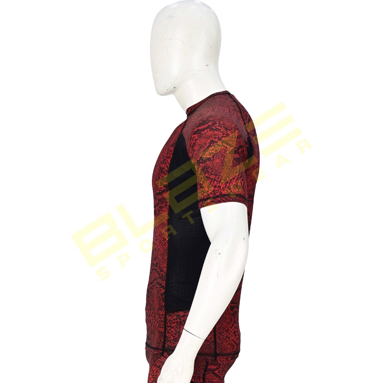MMA Rash Guard full Sleeve Rash Guard OEM Sublimation printed High Quality BJJ Rash guard