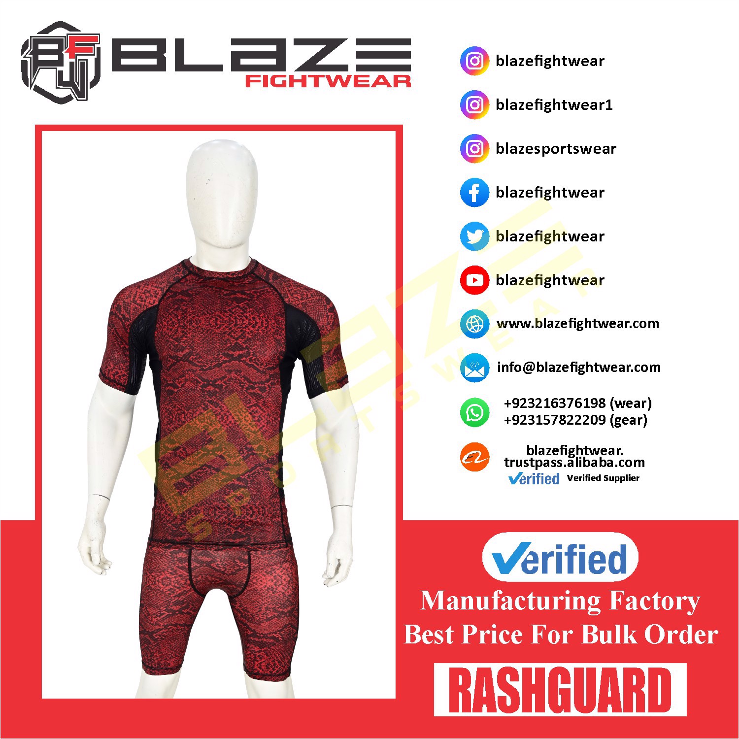 MMA Rash Guard full Sleeve Rash Guard OEM Sublimation printed High Quality BJJ Rash guard - view 8