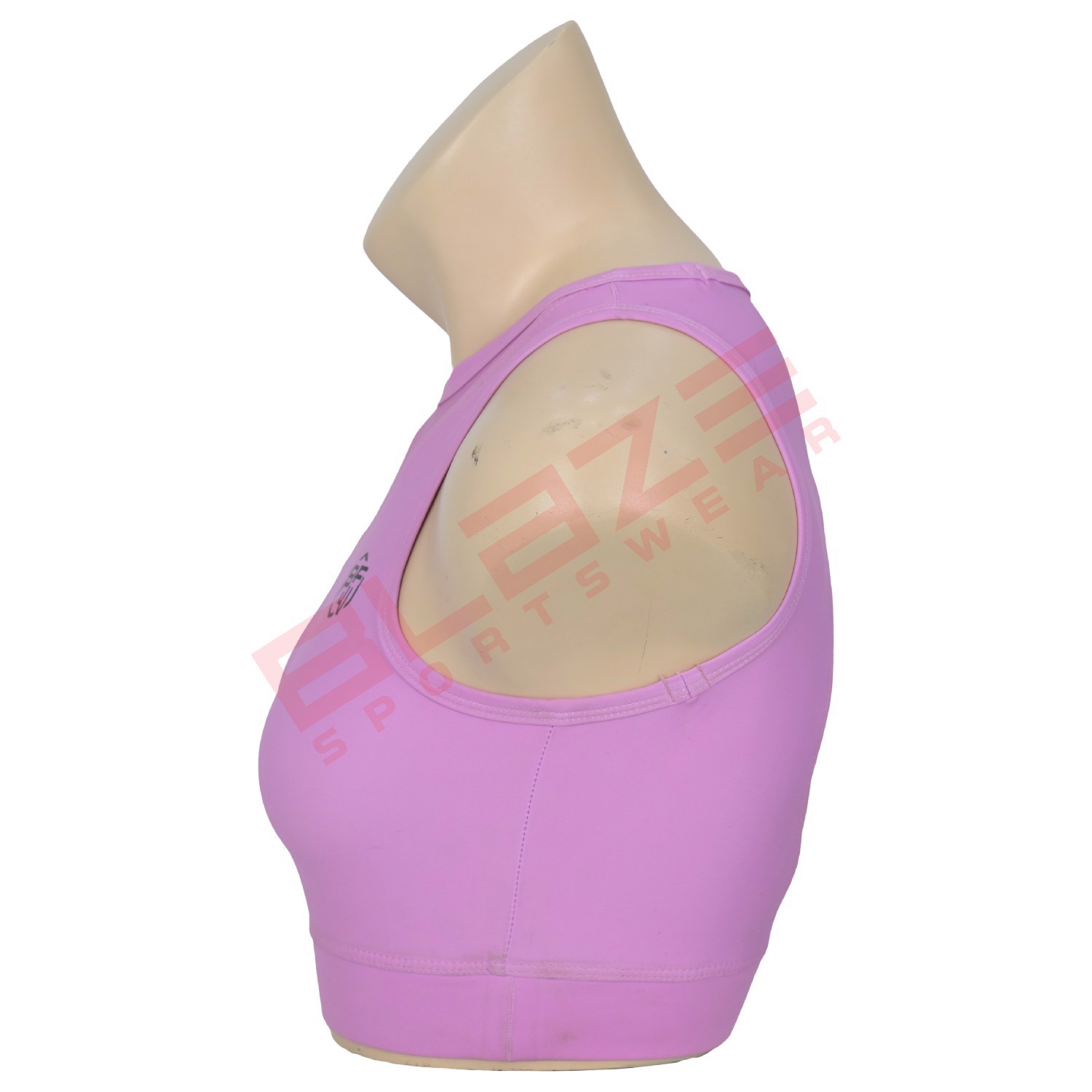 customized sports bra lightweight and breathable, making it perfect for workouts ,fitness activities