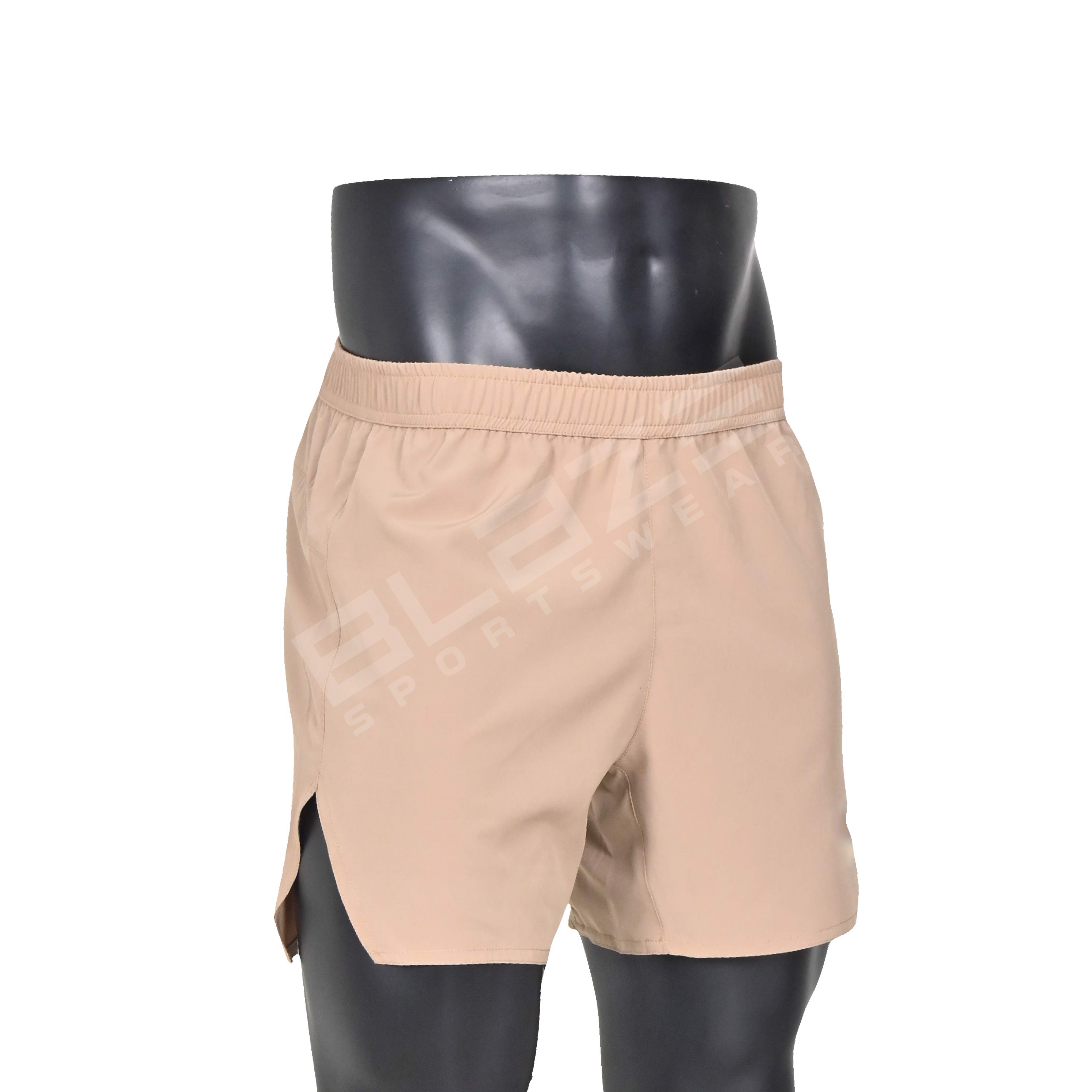  Sportswear Running Gym Shorts Custom Compression Sweat Training Workout Fitness Athletic Sports  - view 8