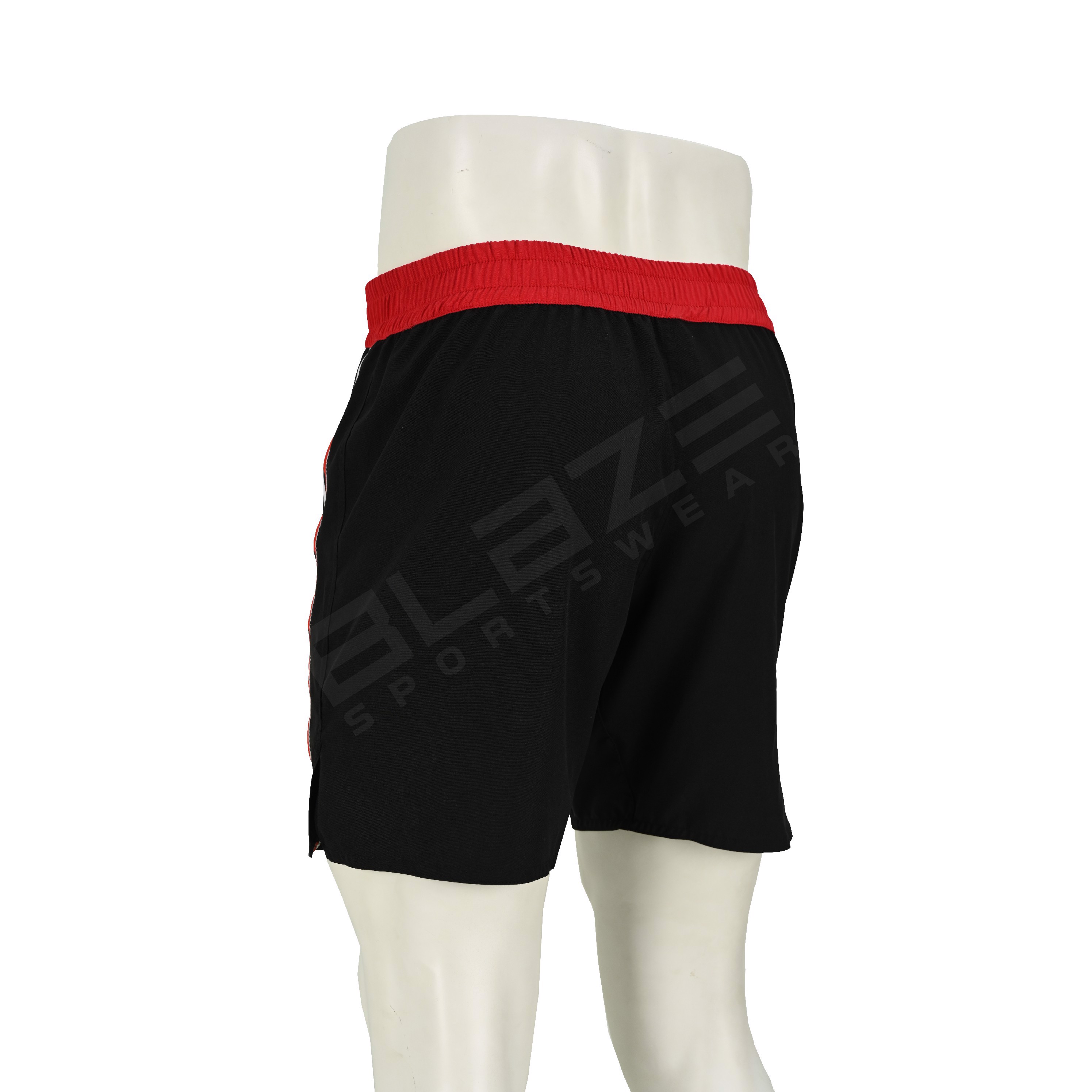  Sportswear Running Gym Shorts Custom Compression Sweat Training Workout Fitness Athletic Sports  - view 11