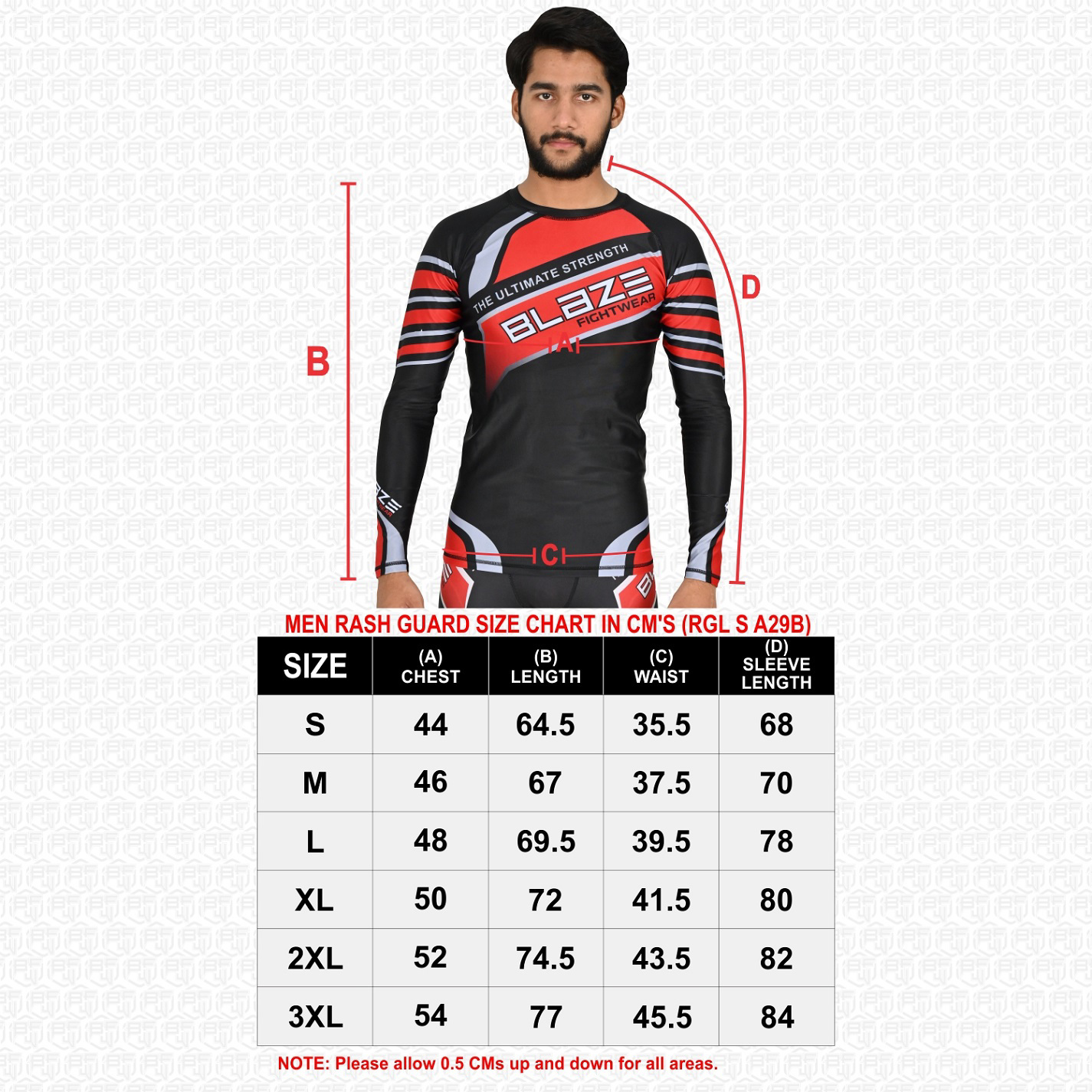 MMA Rash Guard full Sleeve Rash Guard OEM Sublimation printed High Quality BJJ Rash guard breathable - view 8