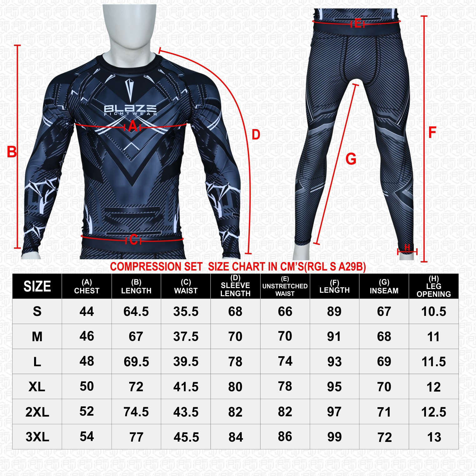 Custom High Quality Design Sublimation Printed Long Sleeve Rash guard Spandex Polyester Men BJJ MMA  - view 6