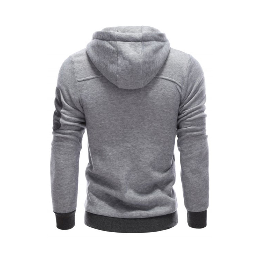 Premium quality Hoodie with custom Logo and Printing Service Bulk Hoodie Manufacturer - view 3