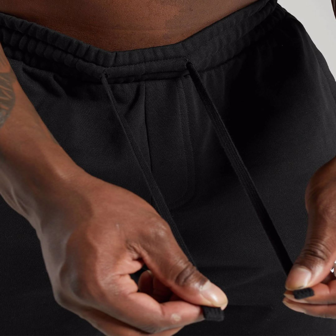 High Quality Custom Premium Property of Joggers Pant For Men in 80/20 Cotton with pockets  - view 5