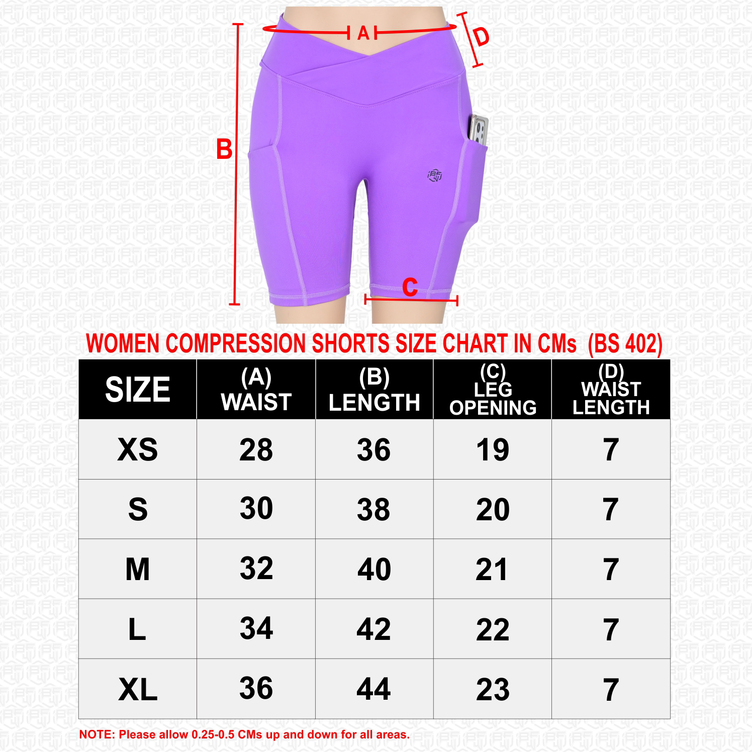 Customized Women's High Waist Biker Shorts Fitness Yoga Running Shorts Beach Booty Short Plus Size  - view 5