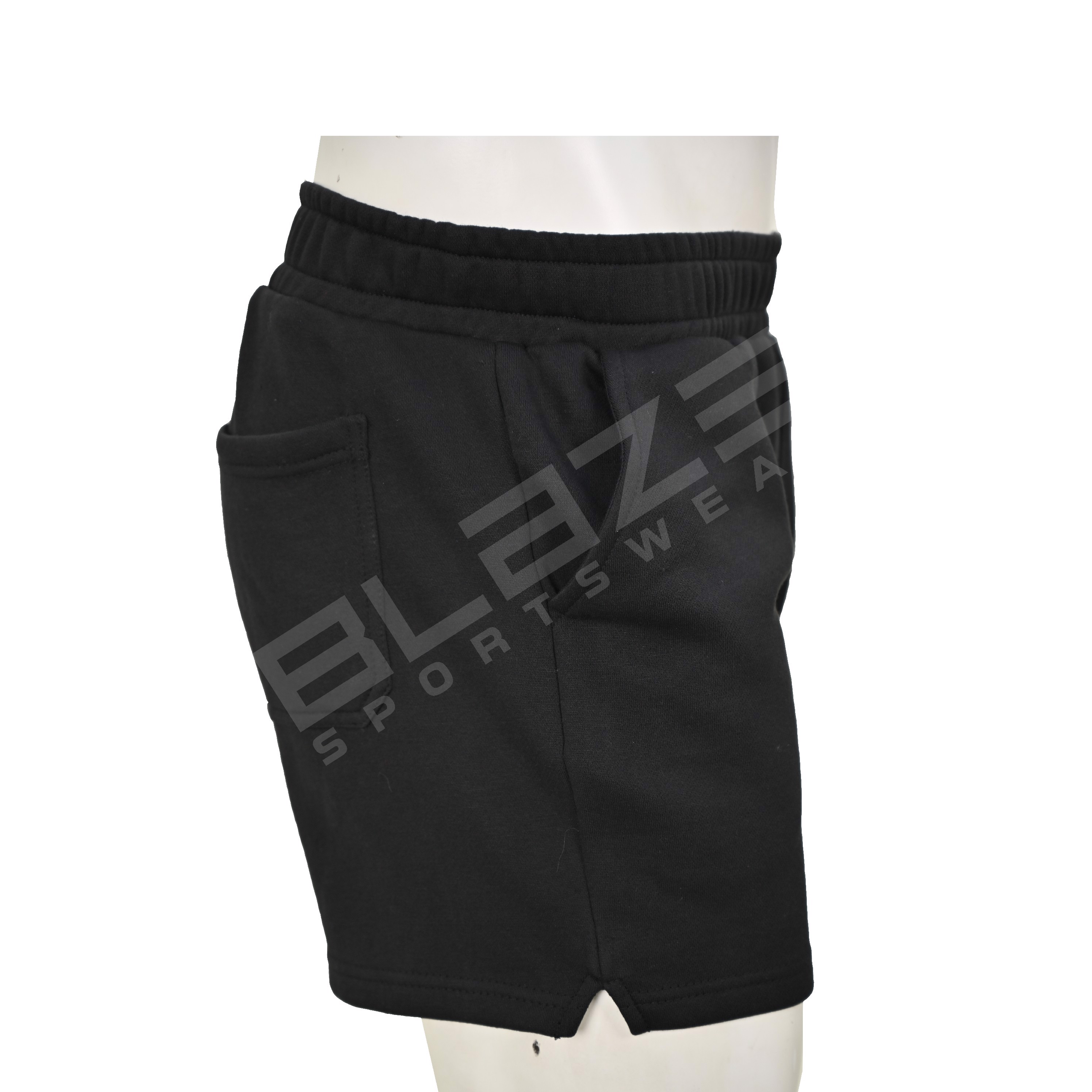 Custom Sports Men Shorts Running Shorts with Four Way Stretch Fabric Plain Waterproof Custom Summer - view 13