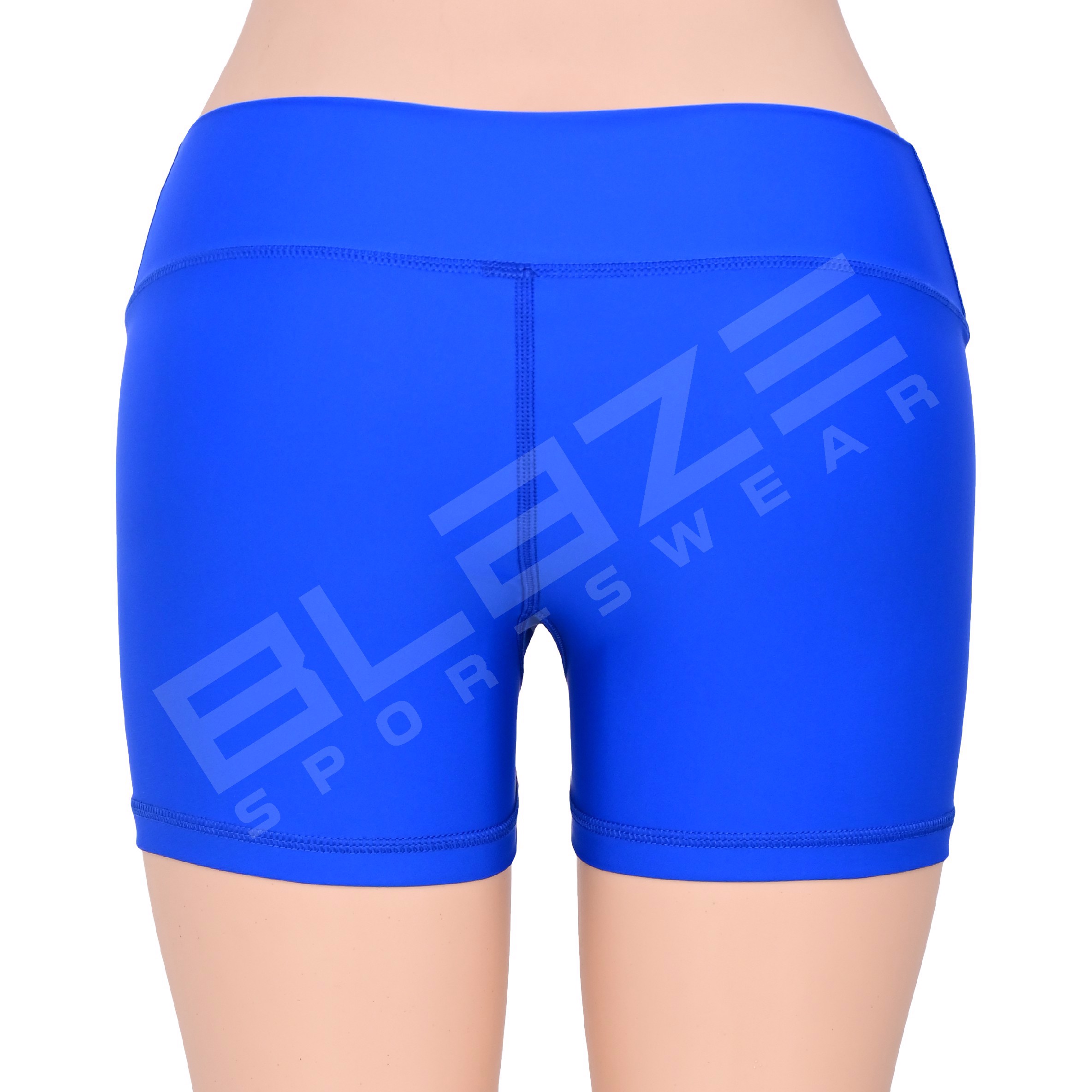 customized new yoga booty short high rise hot pant gym booty short fitness short plus size short - view 6
