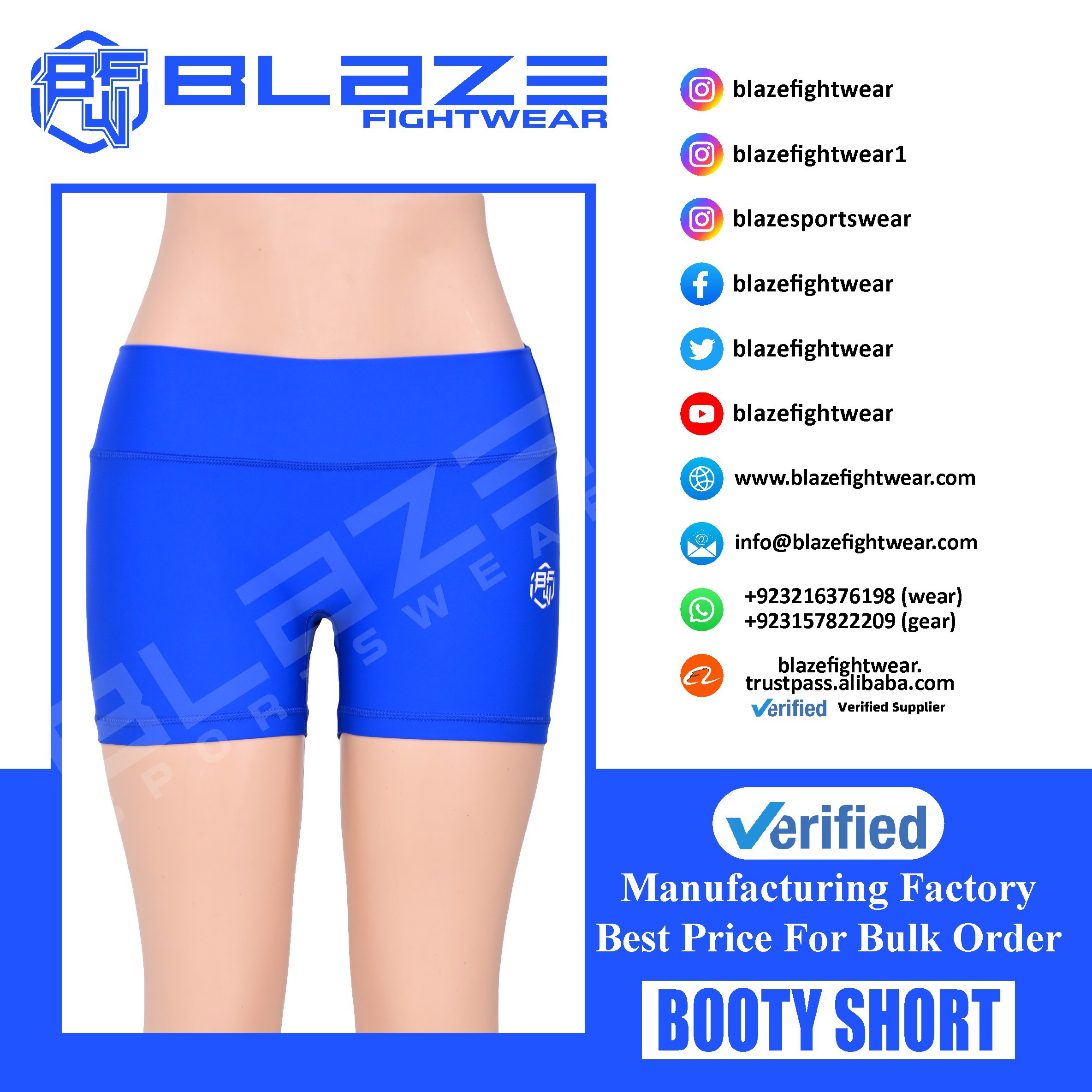 customized new yoga booty short high rise hot pant gym booty short fitness short plus size short - view 7