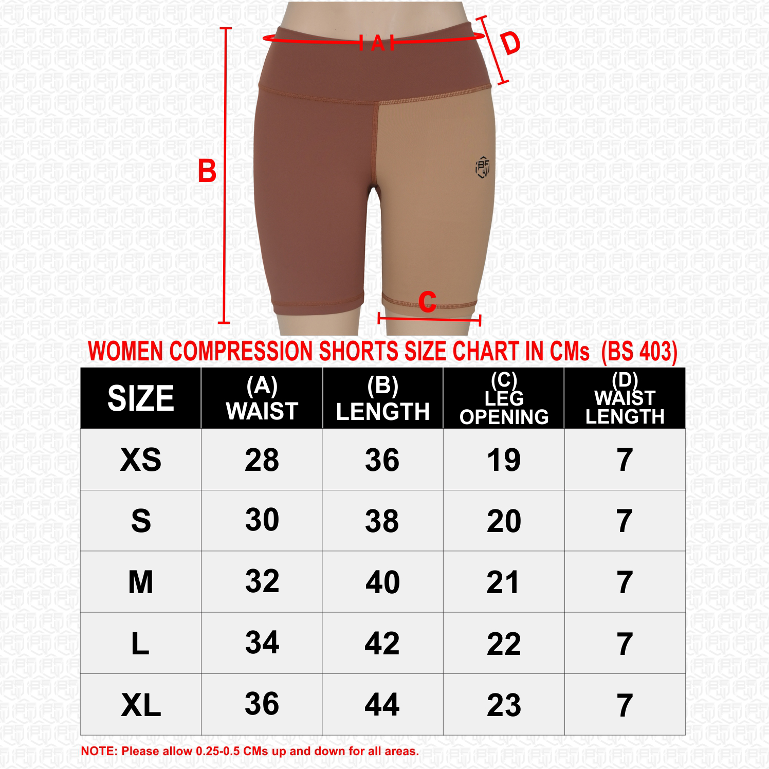 Tailor-made High Rise Yoga Booty Shorts Hot Pink High Rise Fitness Biker Shorts Plus Size Beach - view 8