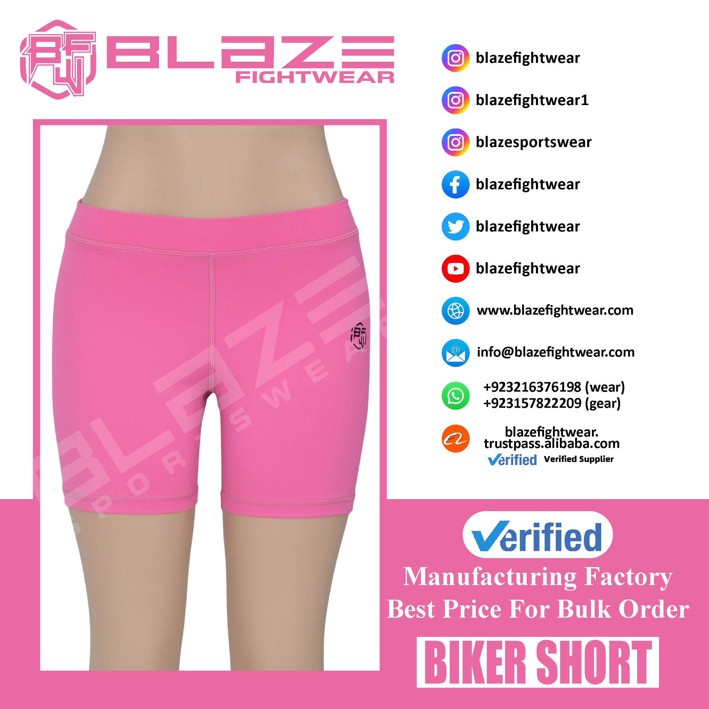 customized Women's booty Short High Waist Yoga fitness biker short beach booty short plus size short - view 7