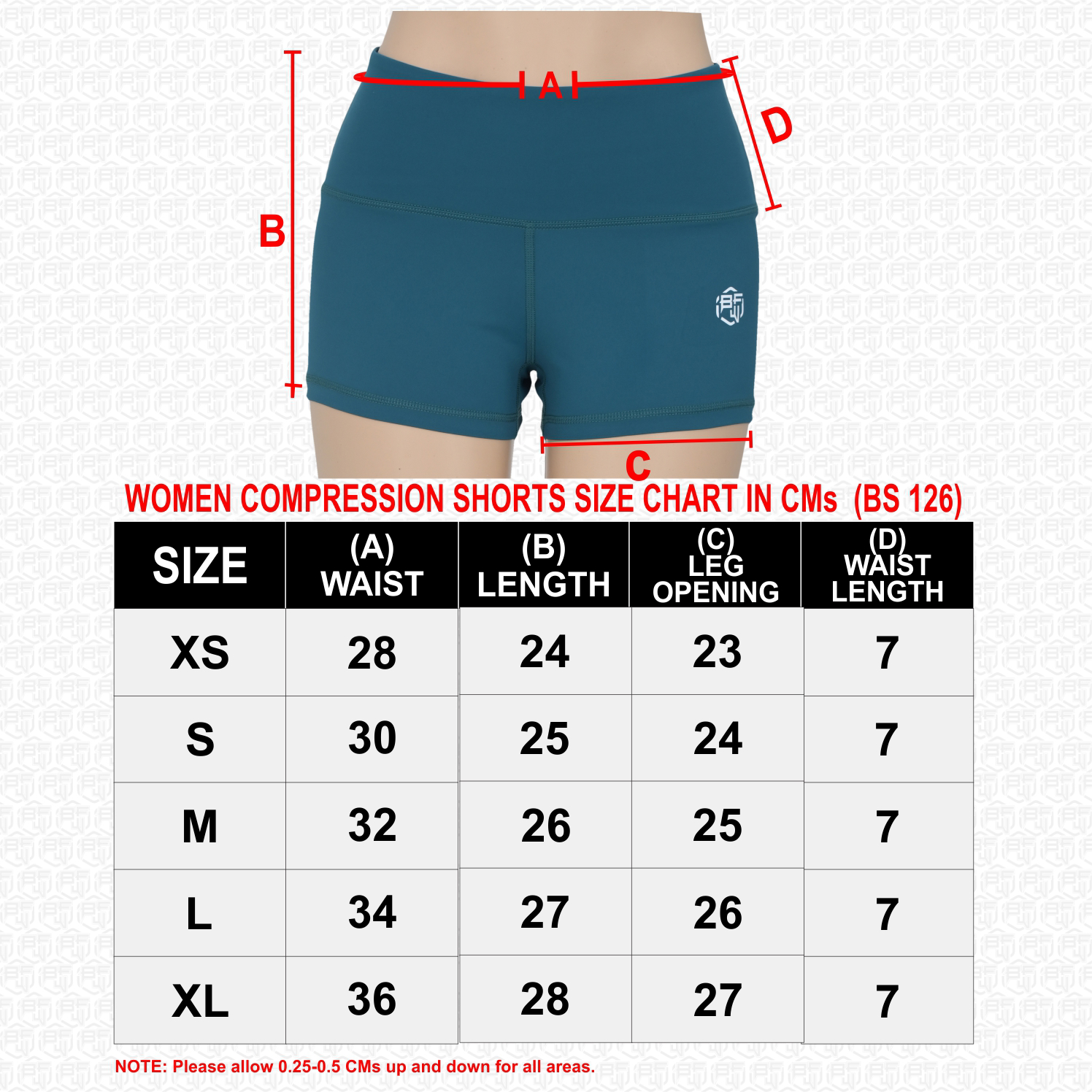 Customized High Rise Yoga Booty Shorts Hot Pant Fitness Biker Shorts Beach Gym Leggings in Plus Size - view 8