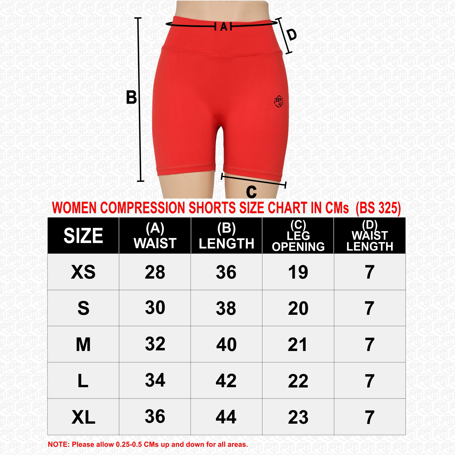 Tailored Elevated High Rise Yoga Booty Shorts Hot Pant Fitness Biker Beach Gym Leggings in Plus Size - view 8