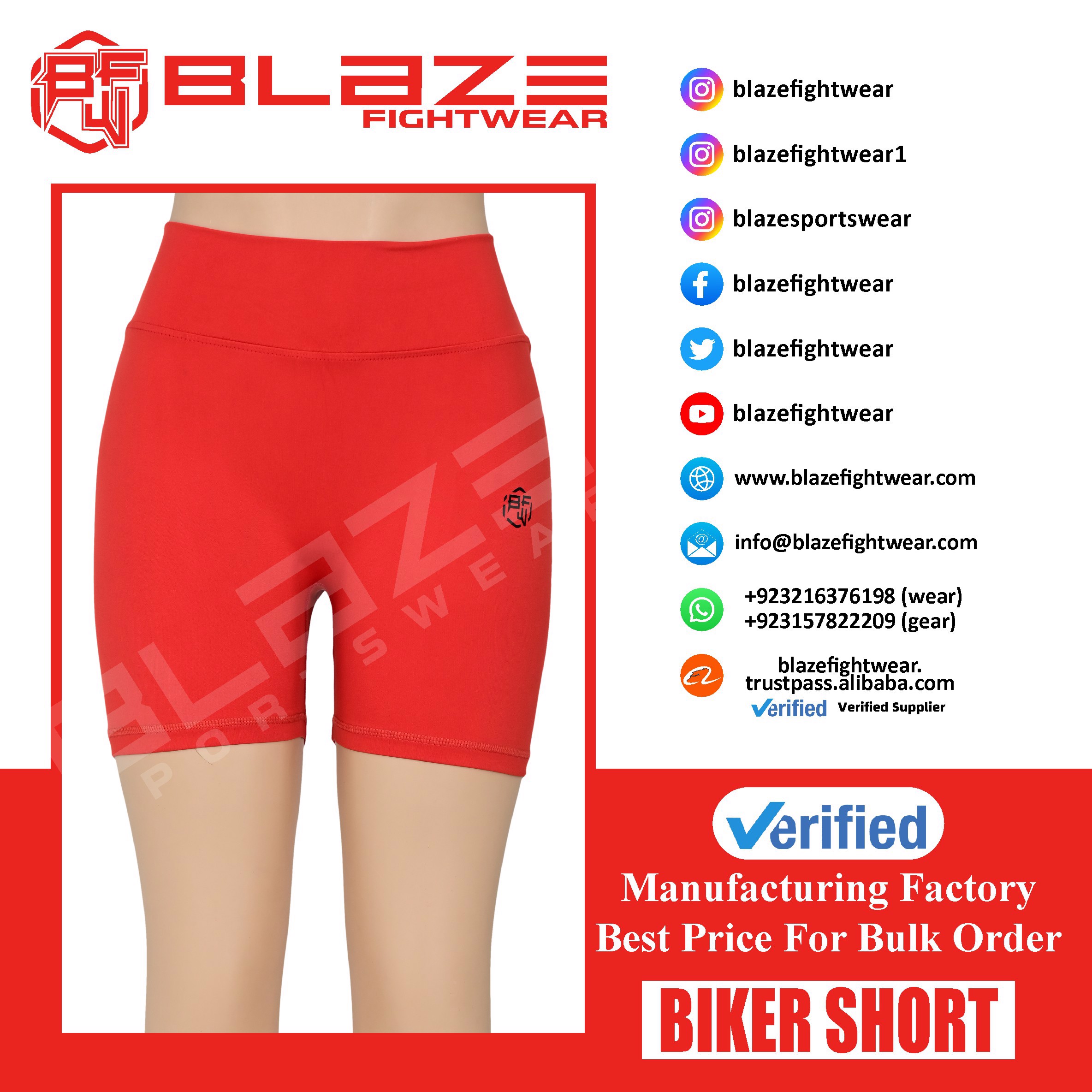 Tailored Elevated High Rise Yoga Booty Shorts Hot Pant Fitness Biker Beach Gym Leggings in Plus Size - view 9