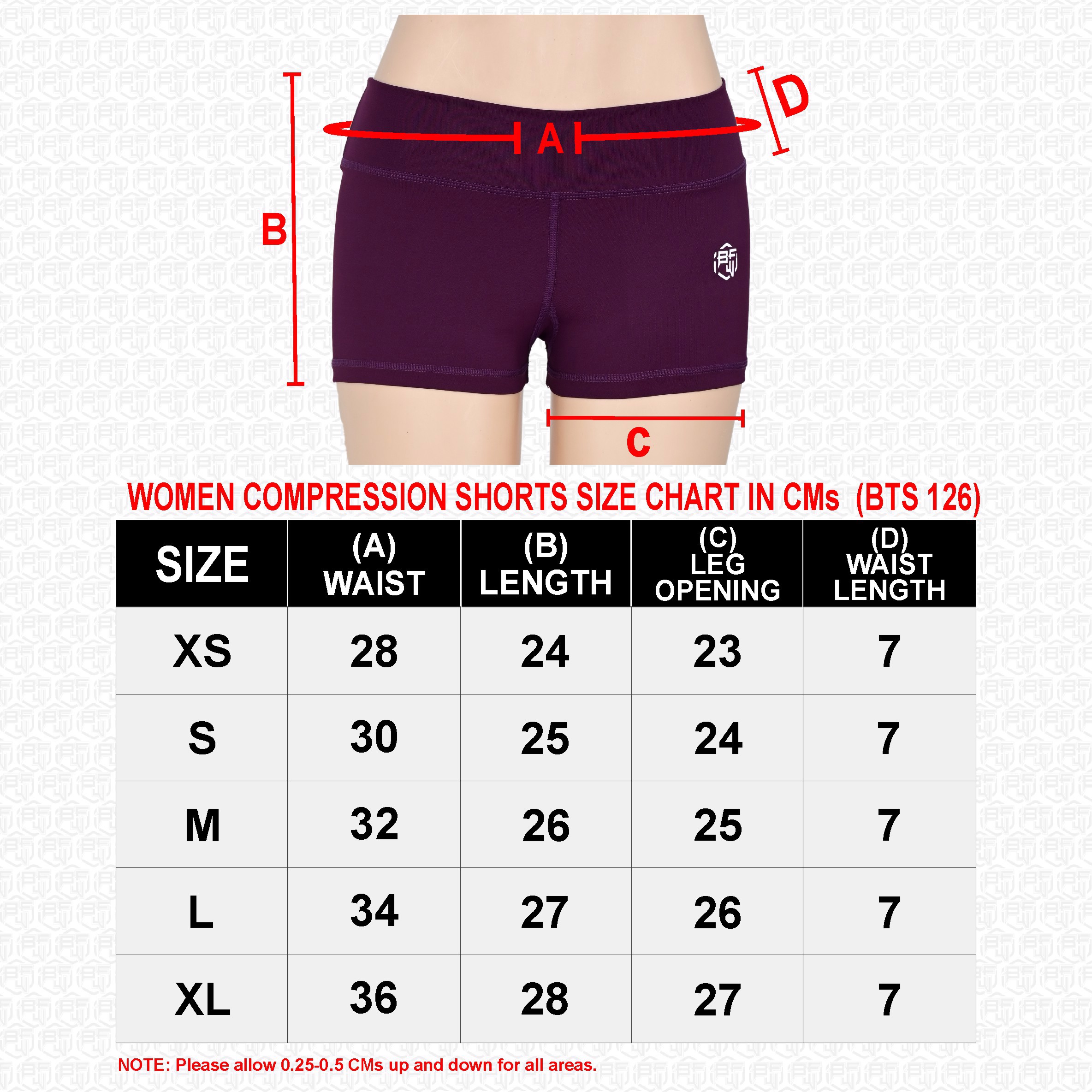 Tailor-made High Rise Yoga Booty Shorts Hot Pant Fitness Biker Beach Gym Leggings in Plus Size - view 9