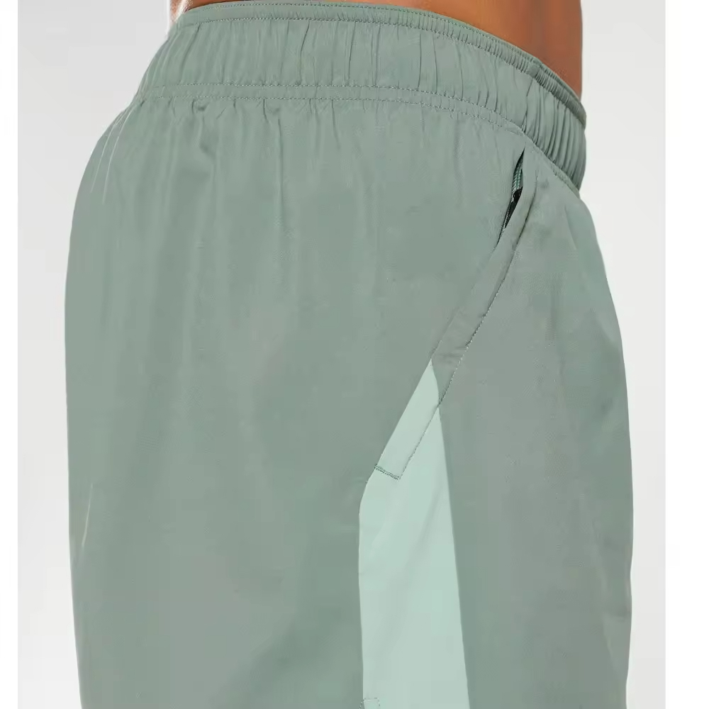 Beach Shorts Men Shorts Wholesale Stock Beach Shorts Polyester Men Running Short