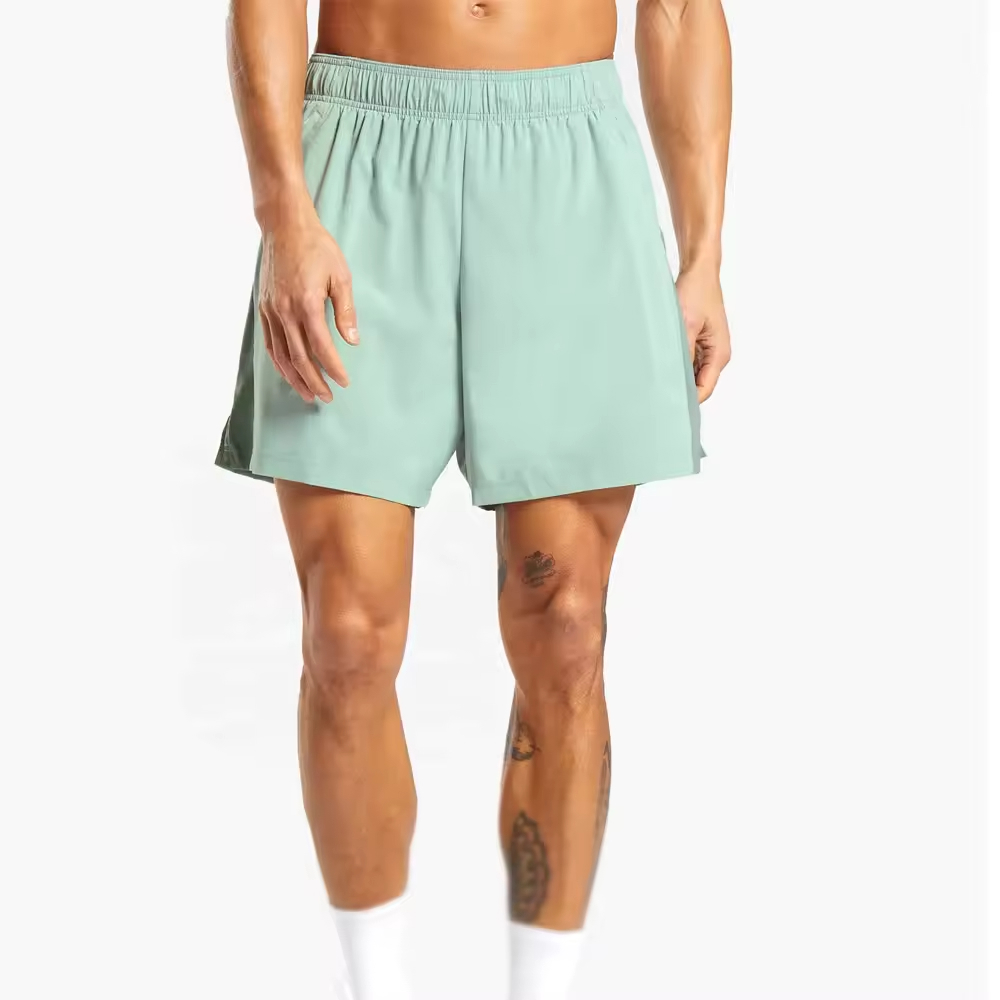 Beach Shorts Men Shorts Wholesale Stock Beach Shorts Polyester Men Running Short - view 4