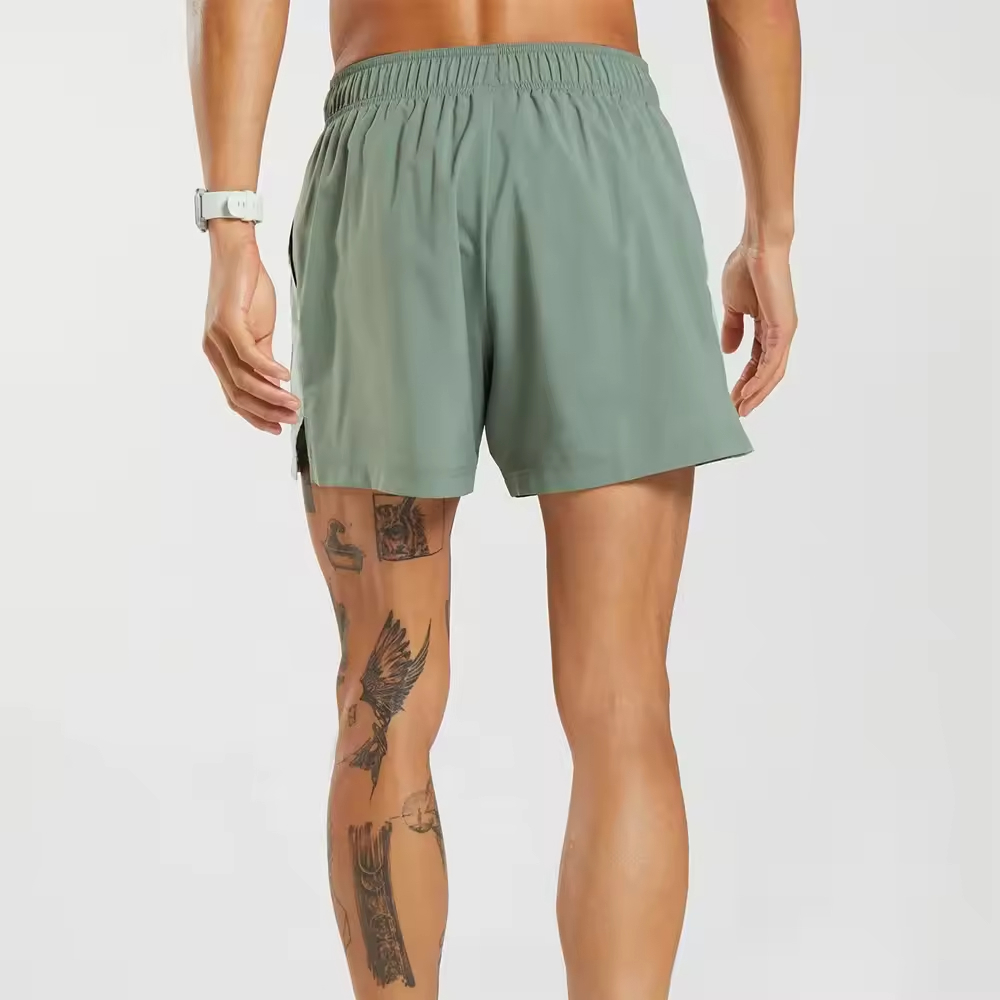 Beach Shorts Men Shorts Wholesale Stock Beach Shorts Polyester Men Running Short - view 5